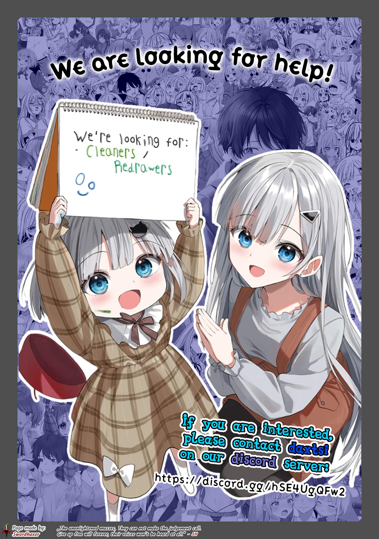Maigo ni Natteita Youjo wo Tasuketara, Otonari ni Sumu Bishoujo Ryuugakusei ga Ie ni Asobi ni Kuru you ni Natta Ken ni Tsuite Chapter 29 page 22