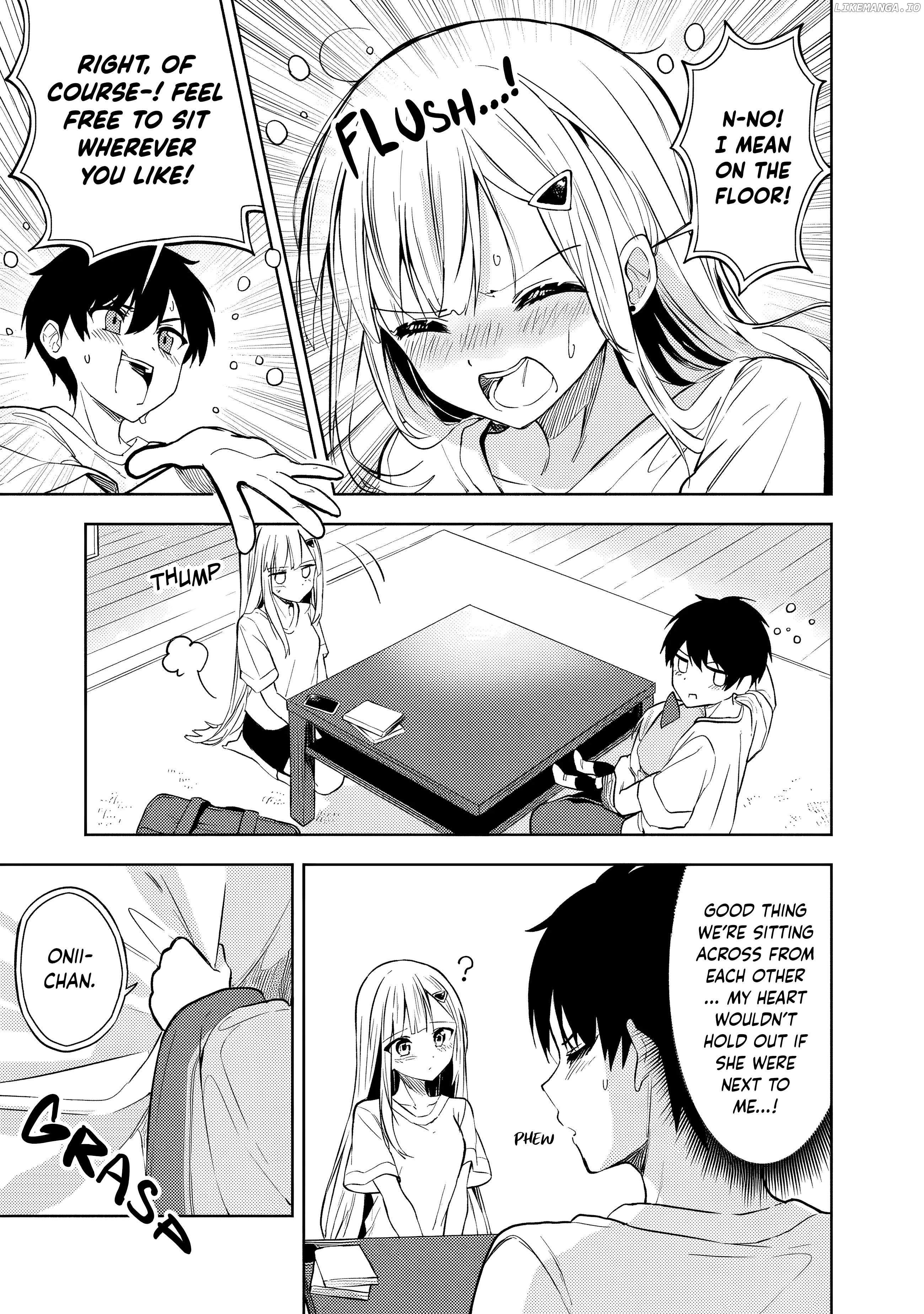Maigo ni Natteita Youjo wo Tasuketara, Otonari ni Sumu Bishoujo Ryuugakusei ga Ie ni Asobi ni Kuru you ni Natta Ken ni Tsuite Chapter 3 page 8