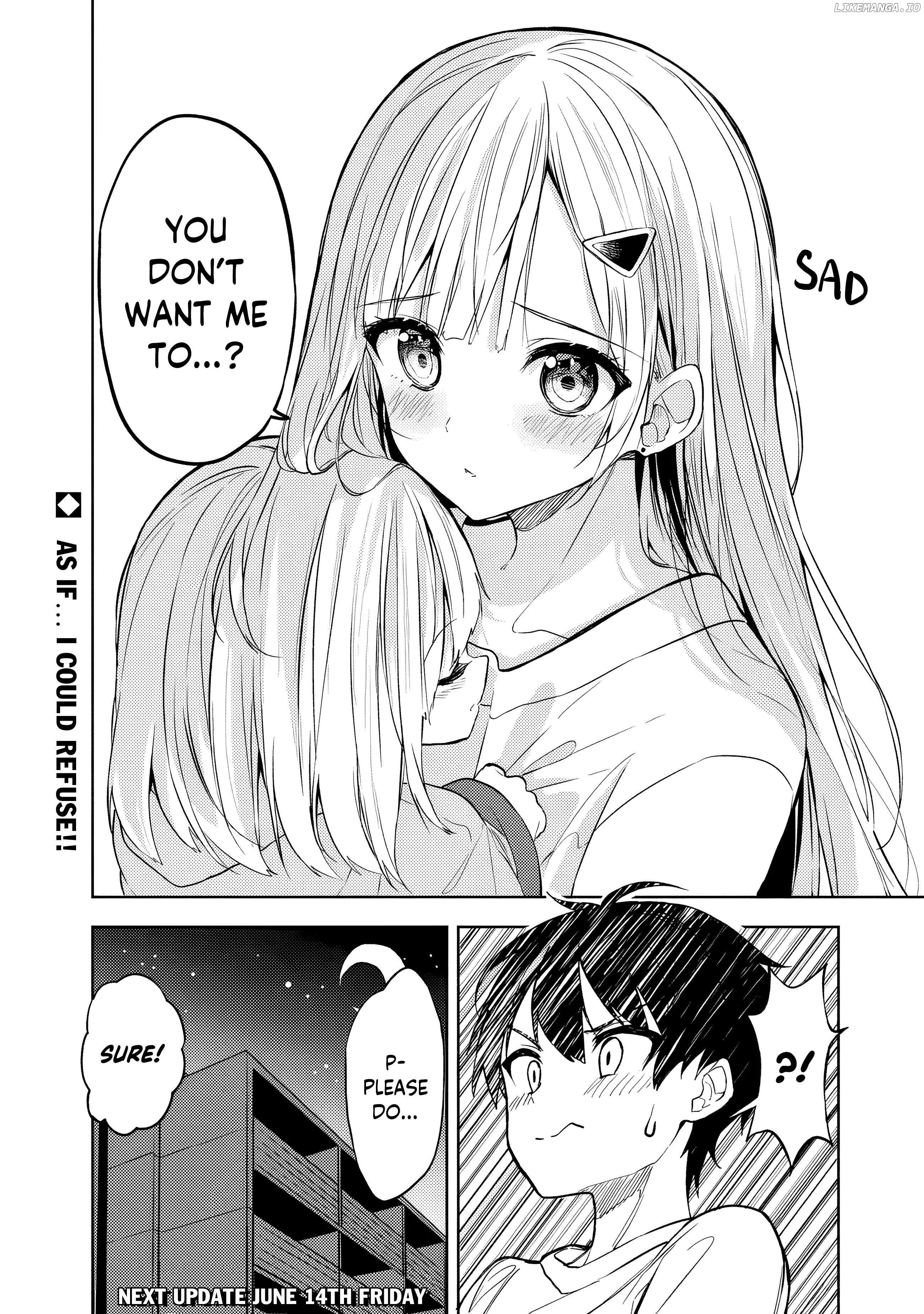 Maigo ni Natteita Youjo wo Tasuketara, Otonari ni Sumu Bishoujo Ryuugakusei ga Ie ni Asobi ni Kuru you ni Natta Ken ni Tsuite Chapter 3 page 25