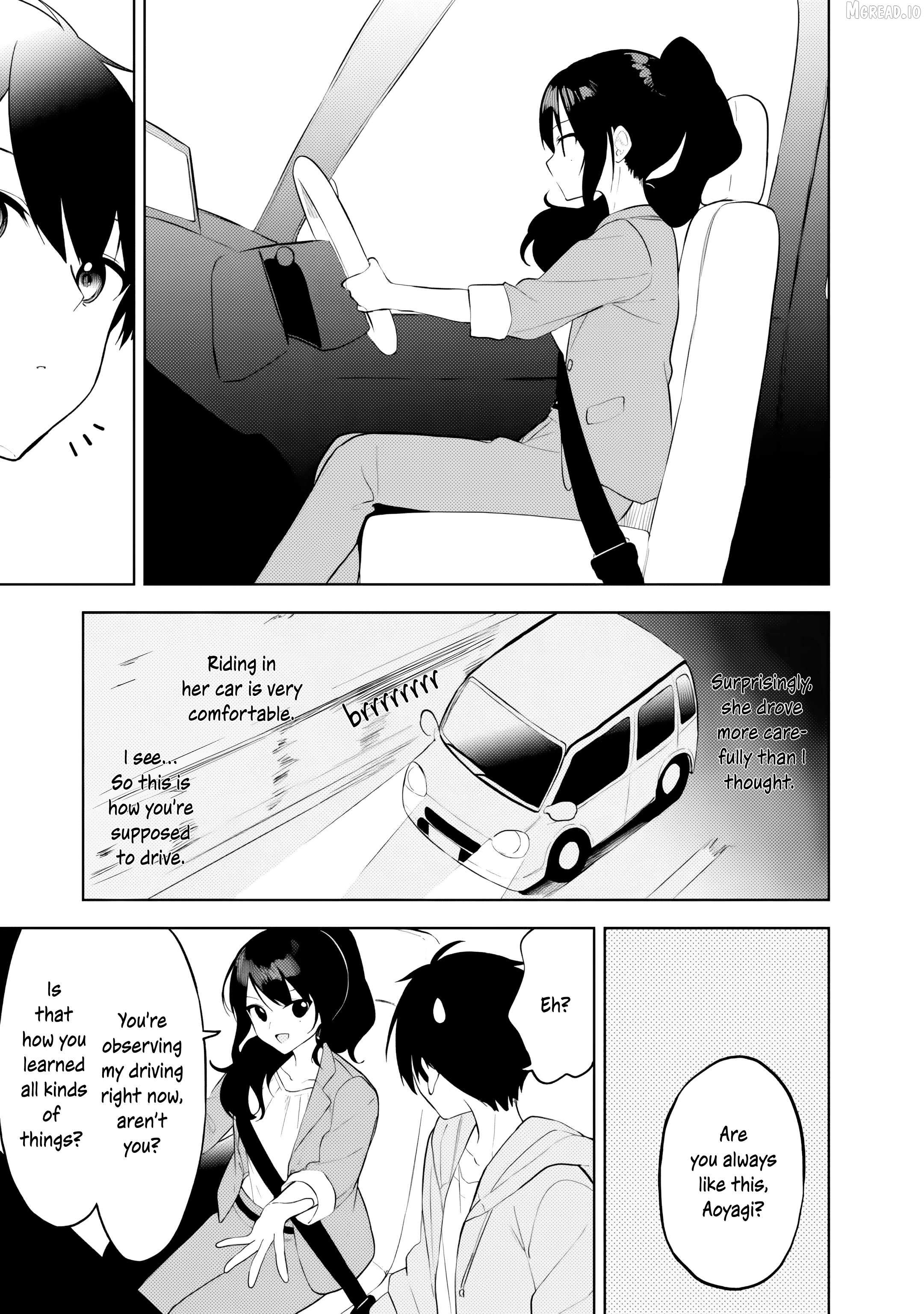 Maigo ni Natteita Youjo wo Tasuketara, Otonari ni Sumu Bishoujo Ryuugakusei ga Ie ni Asobi ni Kuru you ni Natta Ken ni Tsuite Chapter 30 page 3