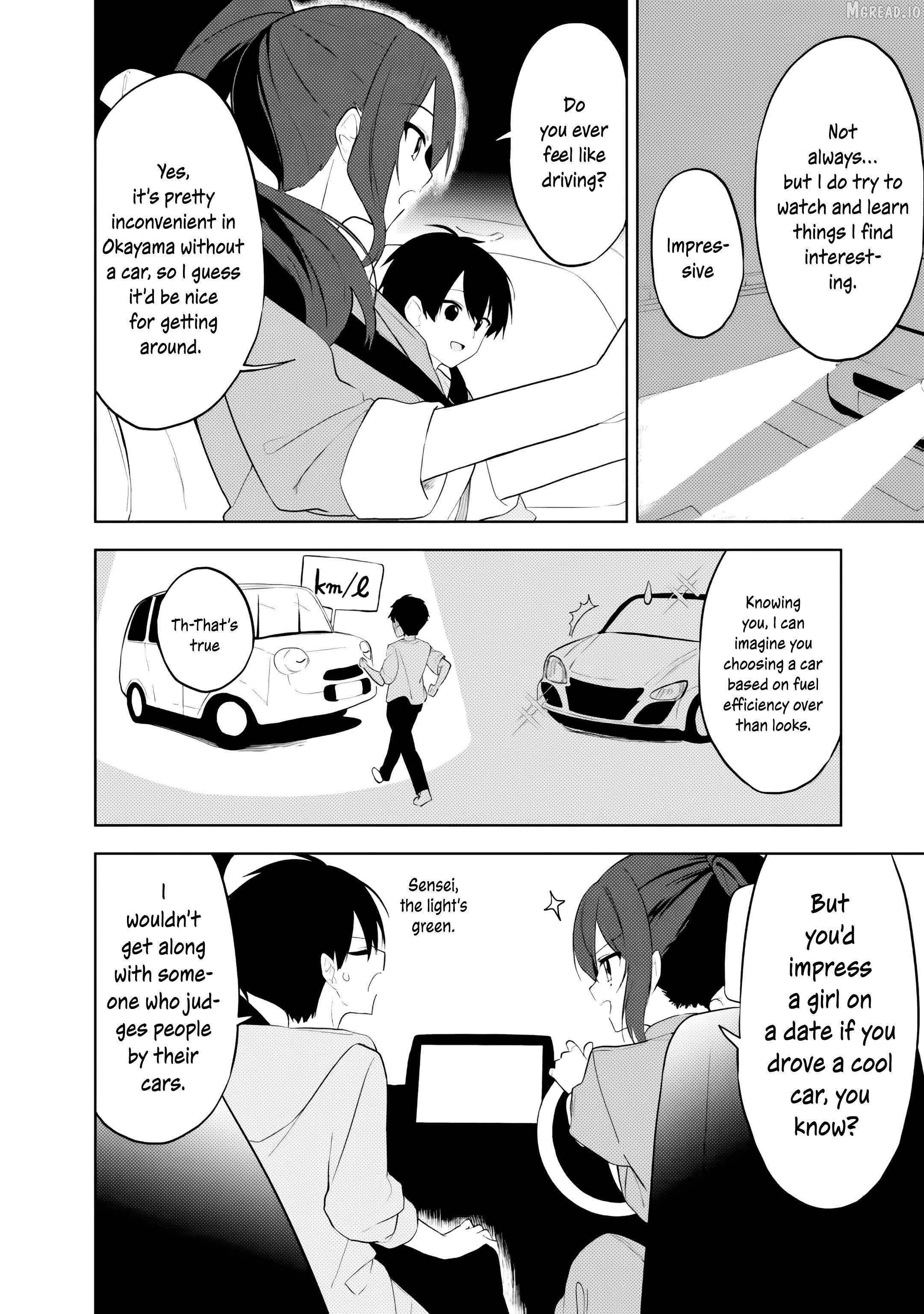 Maigo ni Natteita Youjo wo Tasuketara, Otonari ni Sumu Bishoujo Ryuugakusei ga Ie ni Asobi ni Kuru you ni Natta Ken ni Tsuite Chapter 30 page 4
