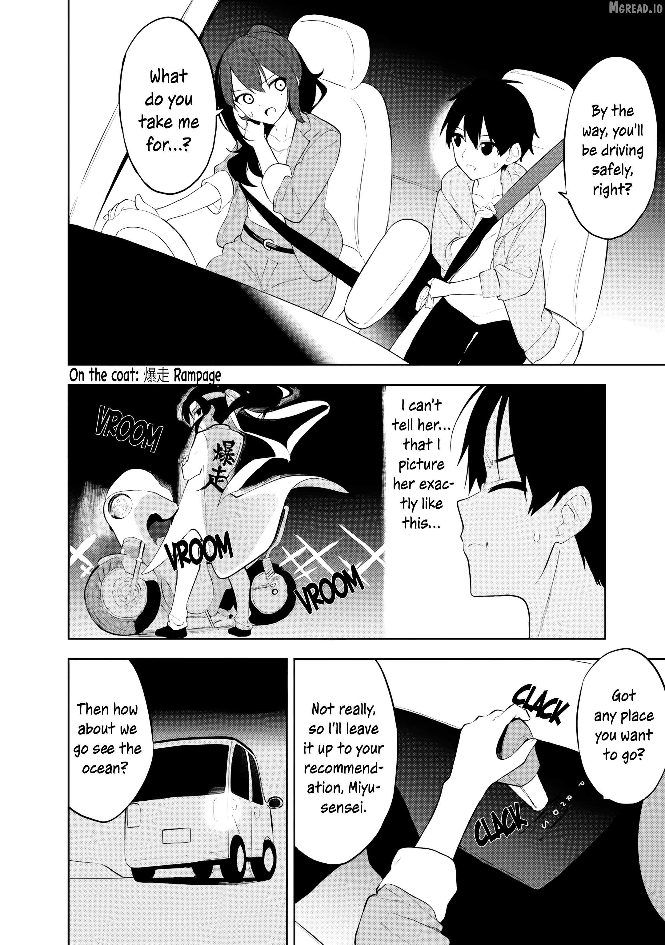 Maigo ni Natteita Youjo wo Tasuketara, Otonari ni Sumu Bishoujo Ryuugakusei ga Ie ni Asobi ni Kuru you ni Natta Ken ni Tsuite Chapter 30 page 2