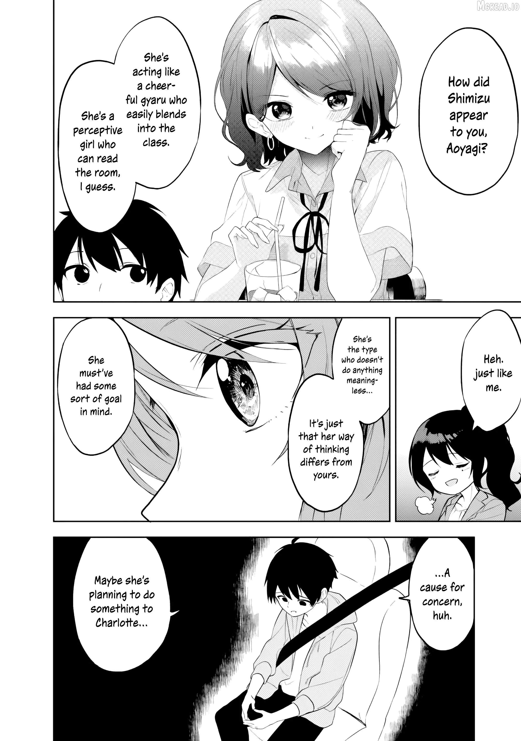 Maigo ni Natteita Youjo wo Tasuketara, Otonari ni Sumu Bishoujo Ryuugakusei ga Ie ni Asobi ni Kuru you ni Natta Ken ni Tsuite Chapter 30 page 10