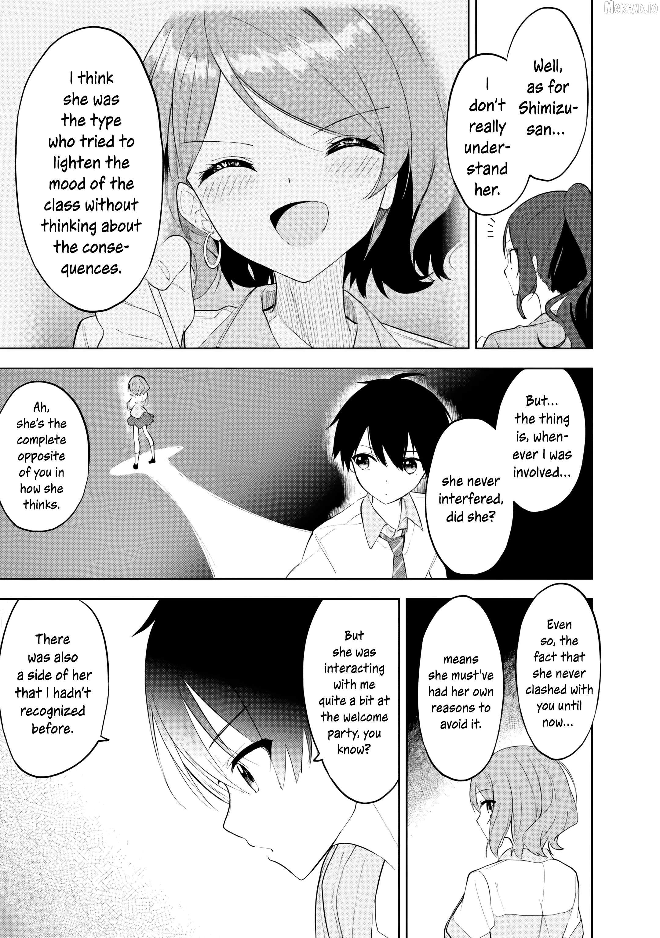 Maigo ni Natteita Youjo wo Tasuketara, Otonari ni Sumu Bishoujo Ryuugakusei ga Ie ni Asobi ni Kuru you ni Natta Ken ni Tsuite Chapter 30 page 9
