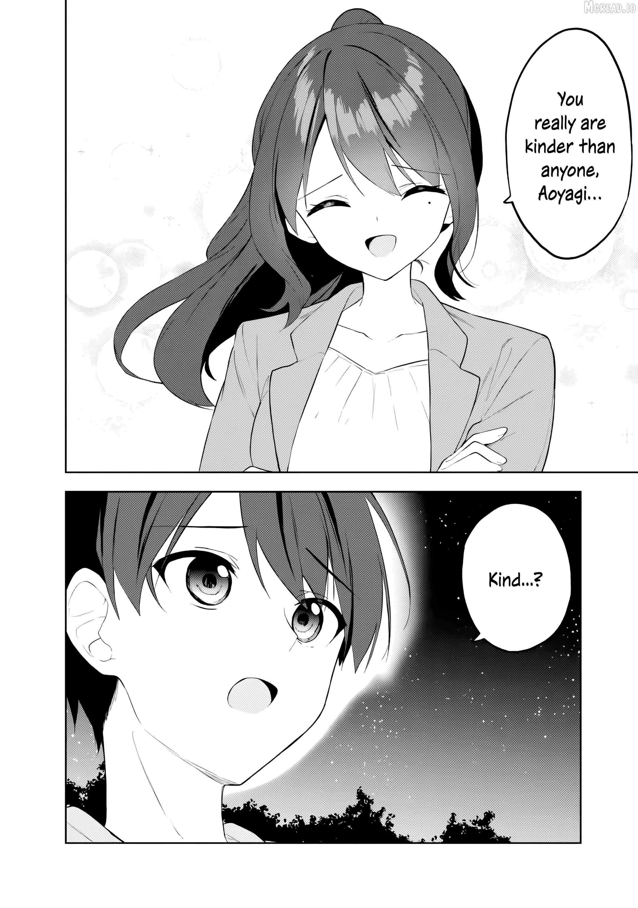 Maigo ni Natteita Youjo wo Tasuketara, Otonari ni Sumu Bishoujo Ryuugakusei ga Ie ni Asobi ni Kuru you ni Natta Ken ni Tsuite Chapter 30 page 15