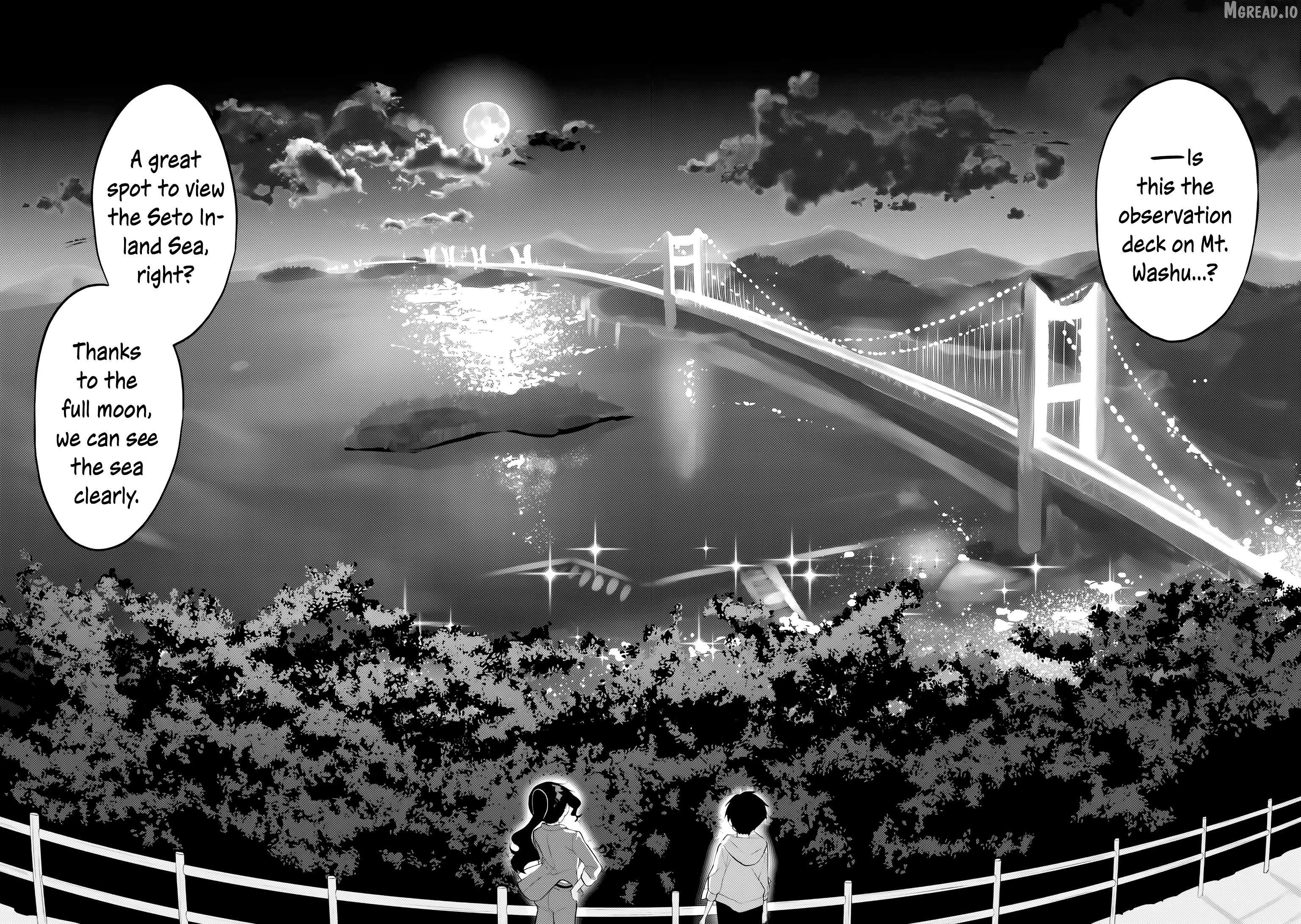 Maigo ni Natteita Youjo wo Tasuketara, Otonari ni Sumu Bishoujo Ryuugakusei ga Ie ni Asobi ni Kuru you ni Natta Ken ni Tsuite Chapter 30 page 12