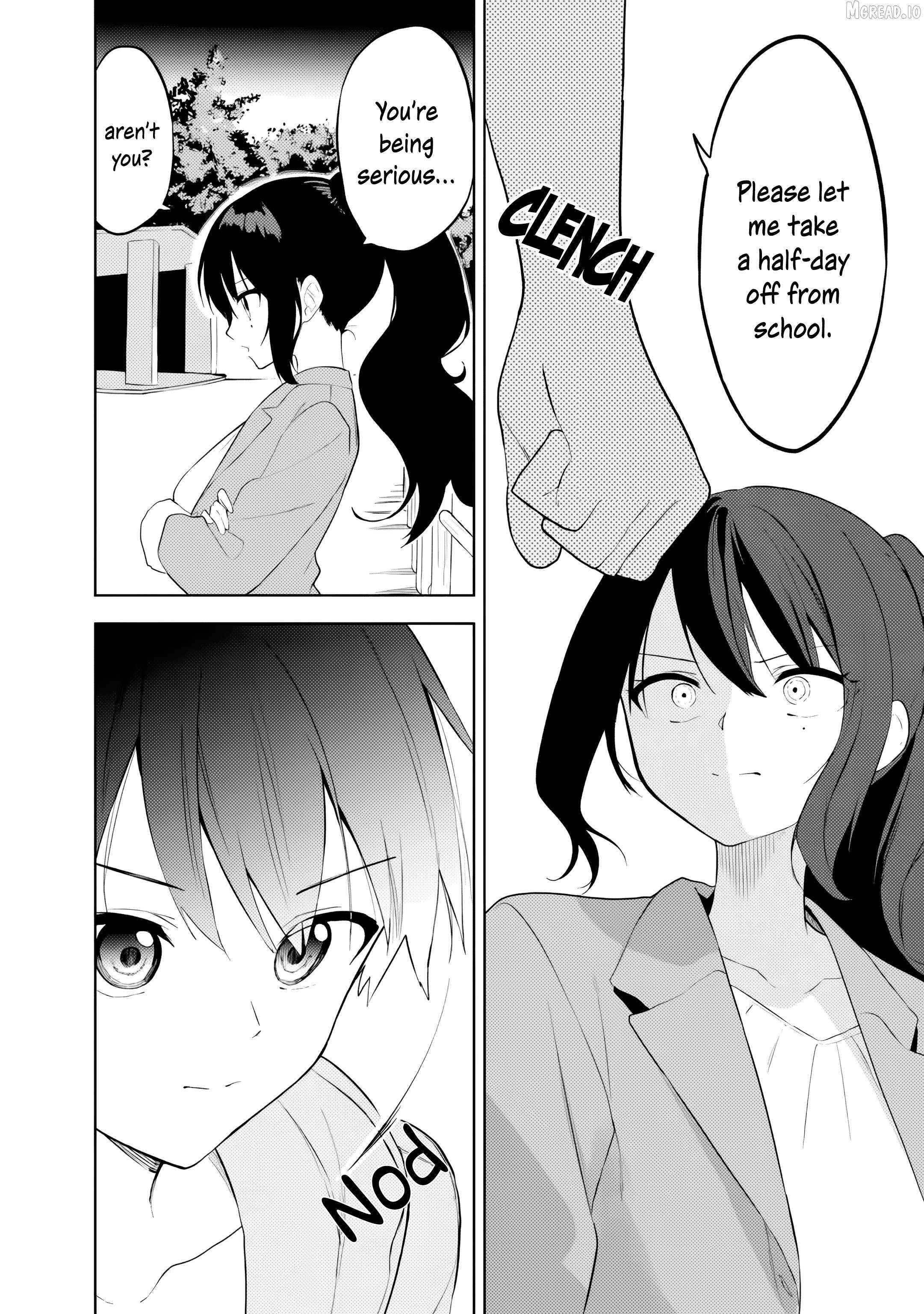 Maigo ni Natteita Youjo wo Tasuketara, Otonari ni Sumu Bishoujo Ryuugakusei ga Ie ni Asobi ni Kuru you ni Natta Ken ni Tsuite Chapter 30 page 21