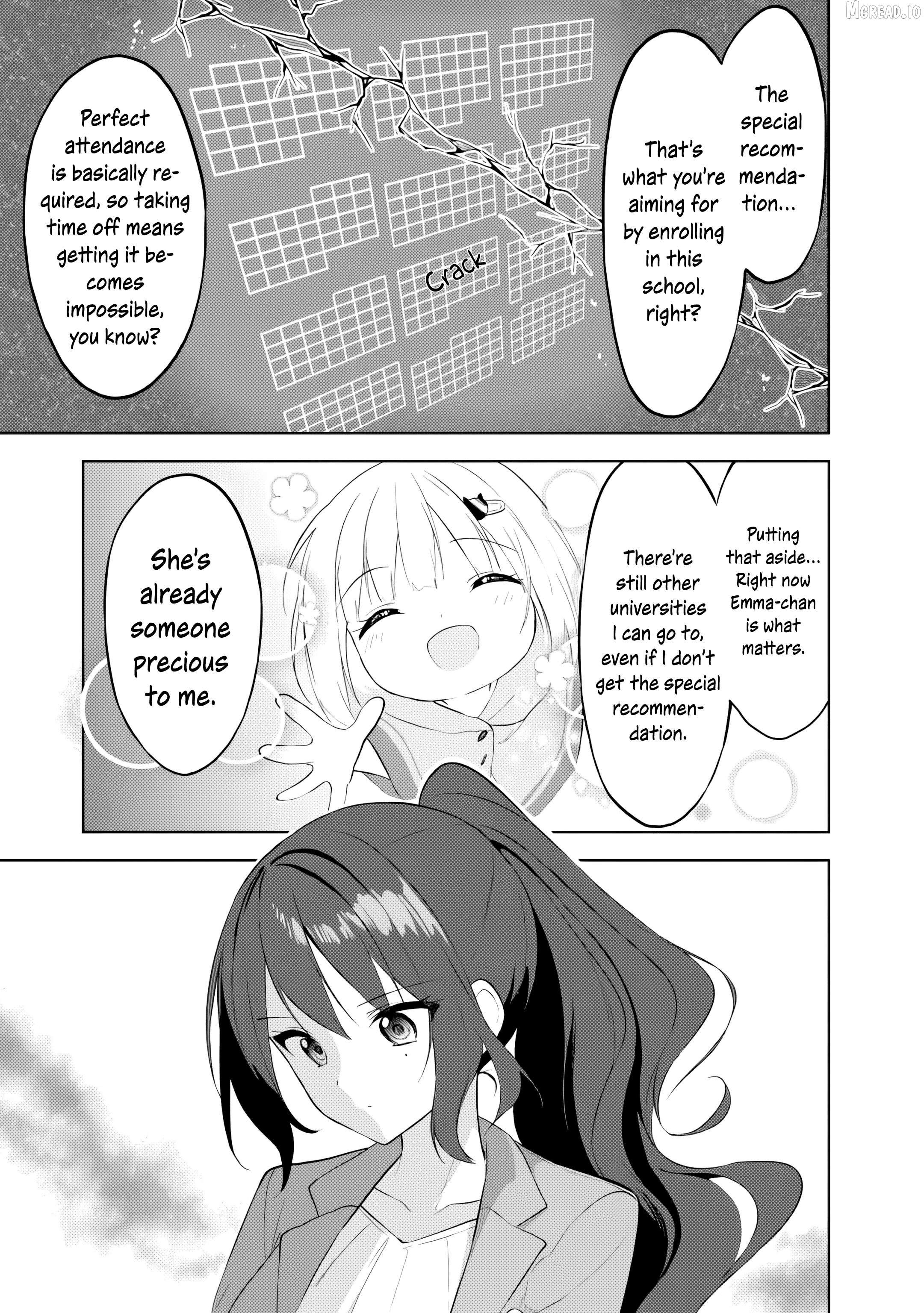 Maigo ni Natteita Youjo wo Tasuketara, Otonari ni Sumu Bishoujo Ryuugakusei ga Ie ni Asobi ni Kuru you ni Natta Ken ni Tsuite Chapter 30 page 22