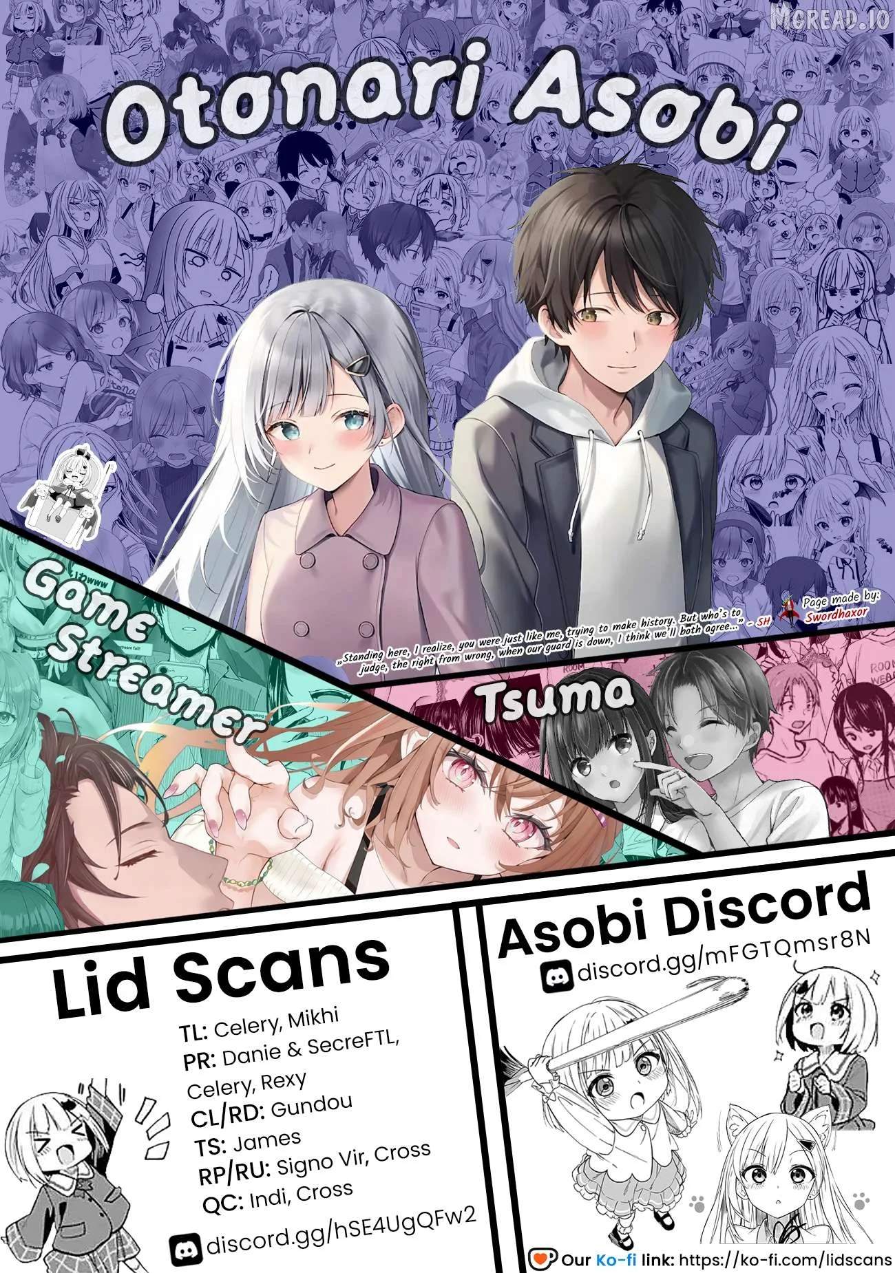 Maigo ni Natteita Youjo wo Tasuketara, Otonari ni Sumu Bishoujo Ryuugakusei ga Ie ni Asobi ni Kuru you ni Natta Ken ni Tsuite Chapter 30 page 28