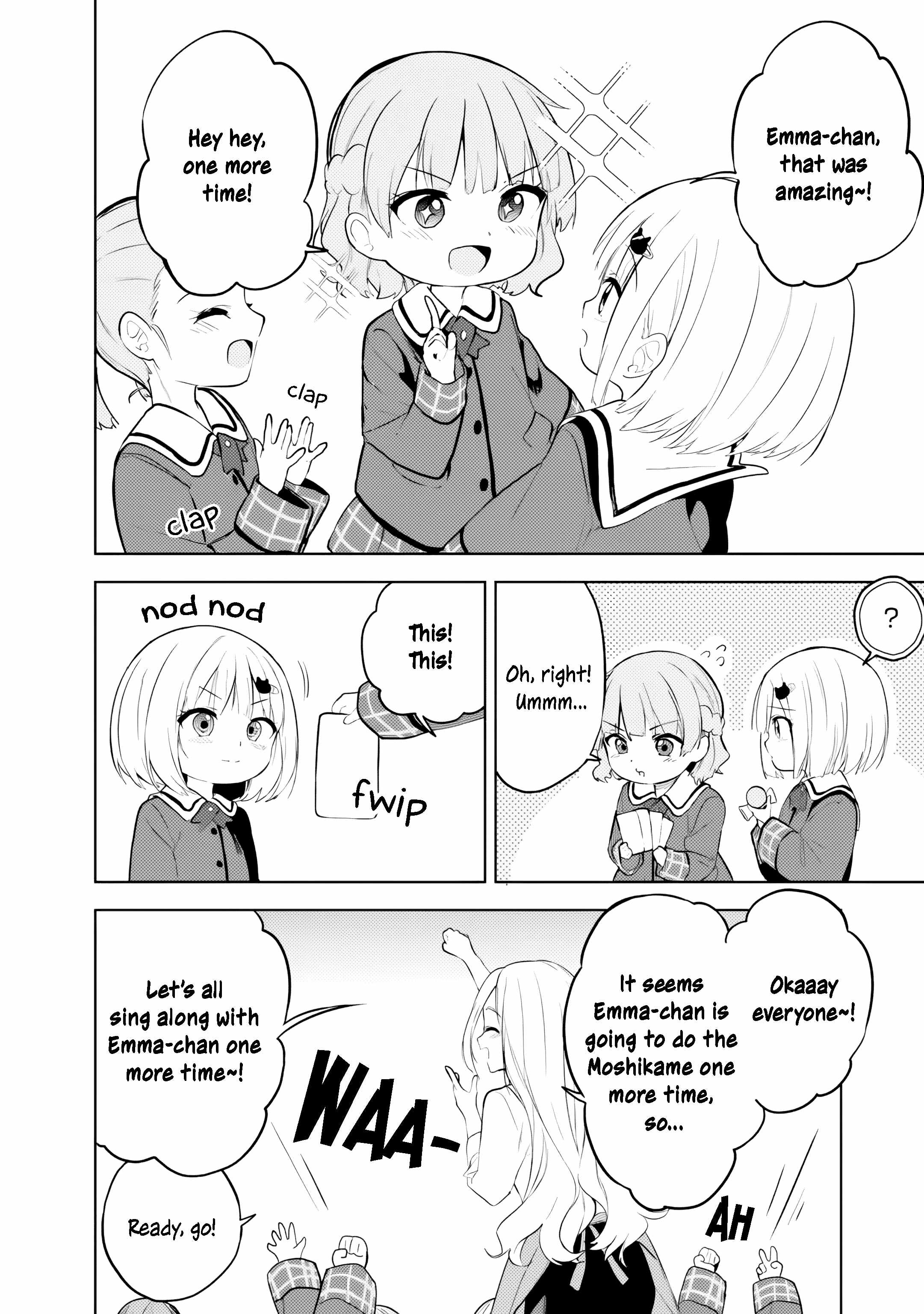 Maigo ni Natteita Youjo wo Tasuketara, Otonari ni Sumu Bishoujo Ryuugakusei ga Ie ni Asobi ni Kuru you ni Natta Ken ni Tsuite Chapter 31 page 17