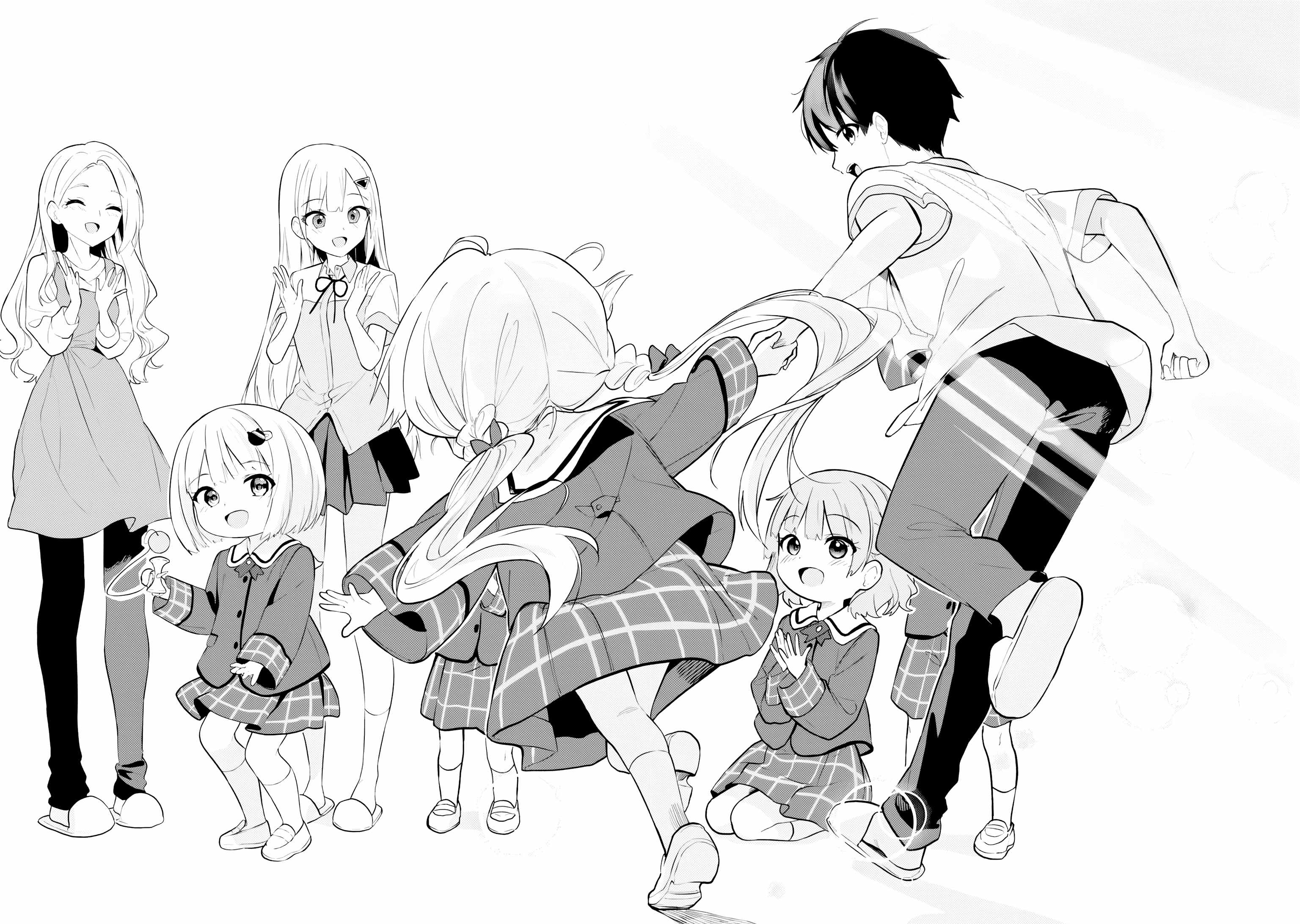 Maigo ni Natteita Youjo wo Tasuketara, Otonari ni Sumu Bishoujo Ryuugakusei ga Ie ni Asobi ni Kuru you ni Natta Ken ni Tsuite Chapter 31 page 19