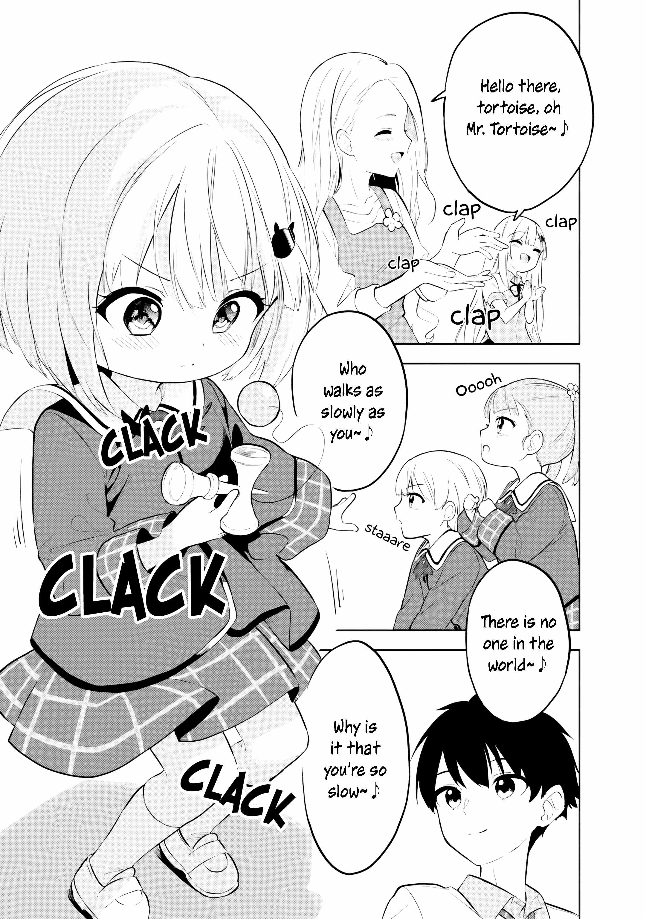 Maigo ni Natteita Youjo wo Tasuketara, Otonari ni Sumu Bishoujo Ryuugakusei ga Ie ni Asobi ni Kuru you ni Natta Ken ni Tsuite Chapter 31 page 14