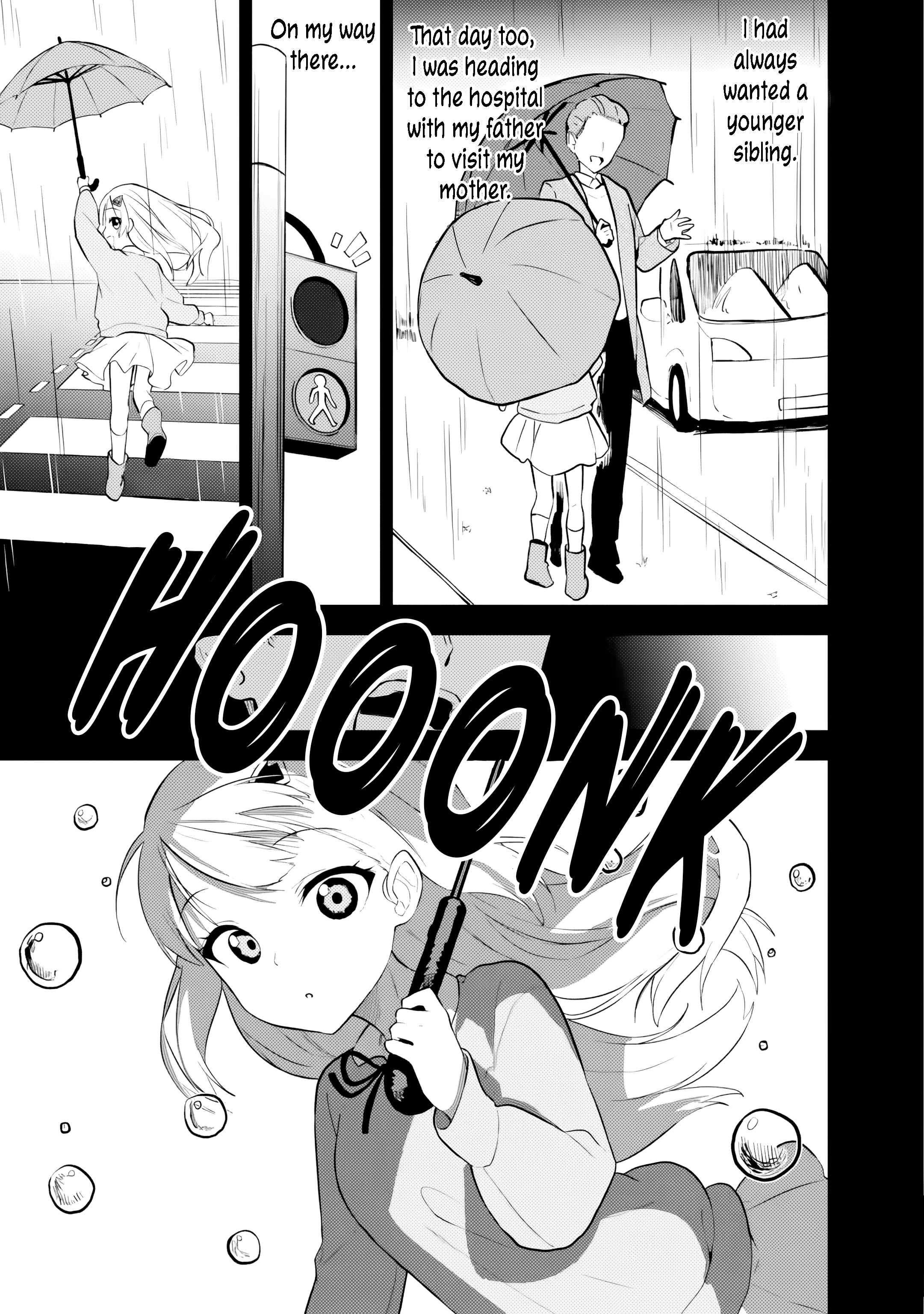 Maigo ni Natteita Youjo wo Tasuketara, Otonari ni Sumu Bishoujo Ryuugakusei ga Ie ni Asobi ni Kuru you ni Natta Ken ni Tsuite Chapter 31 page 29