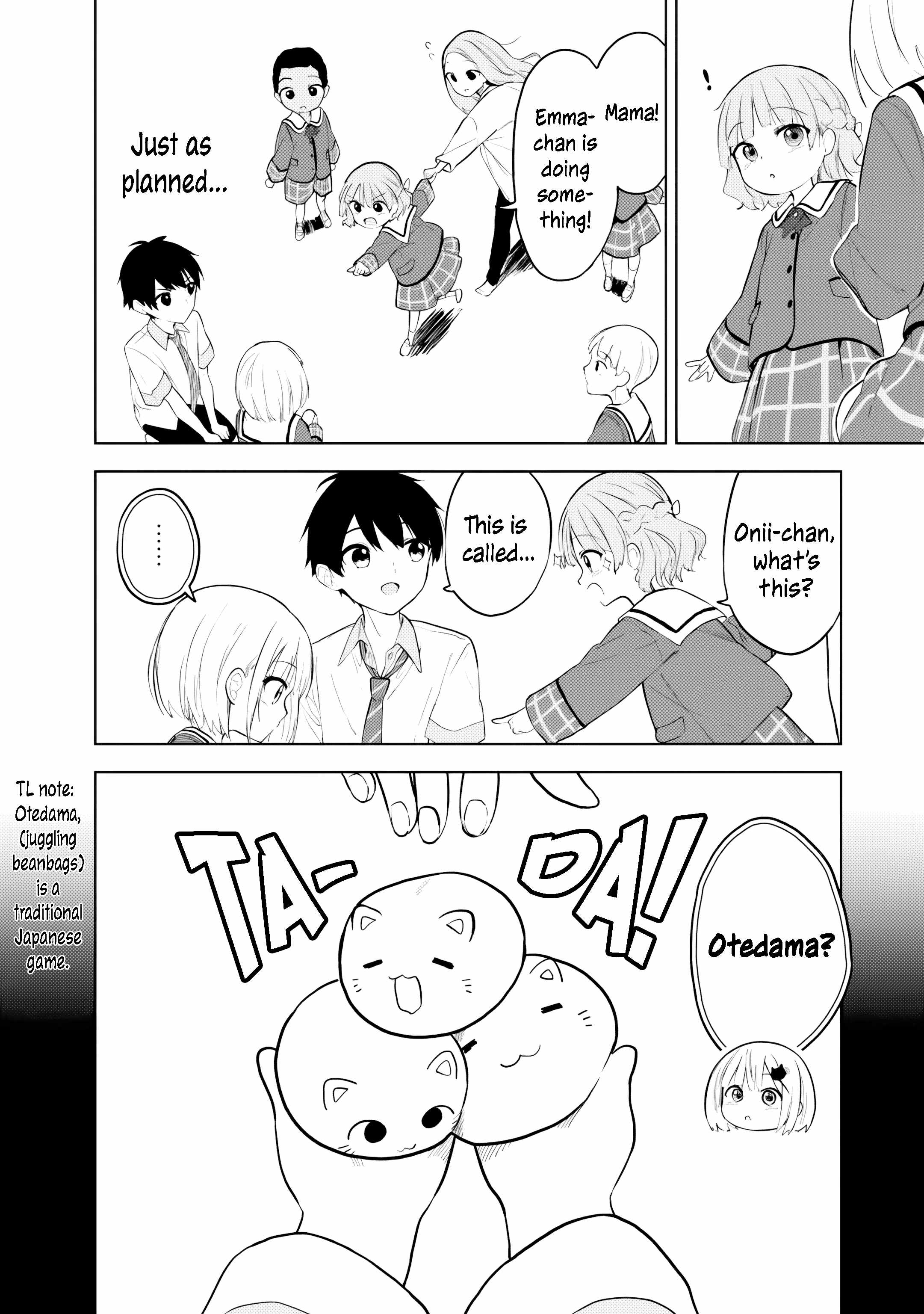 Maigo ni Natteita Youjo wo Tasuketara, Otonari ni Sumu Bishoujo Ryuugakusei ga Ie ni Asobi ni Kuru you ni Natta Ken ni Tsuite Chapter 31 page 4