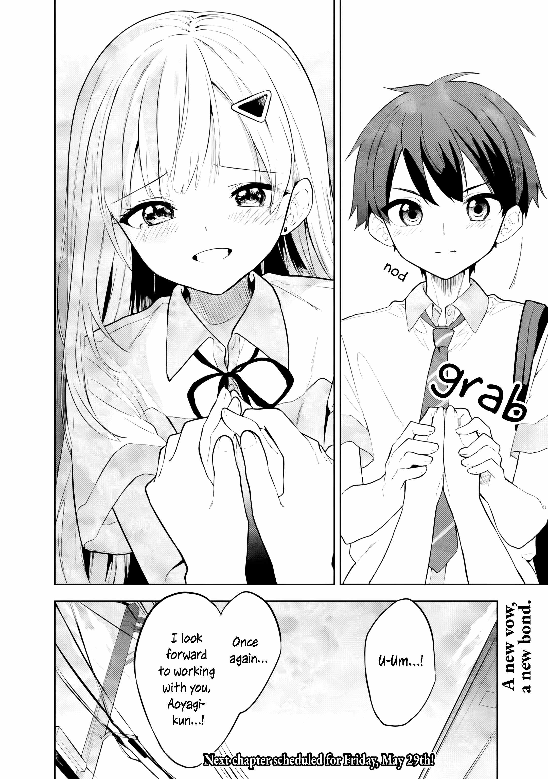 Maigo ni Natteita Youjo wo Tasuketara, Otonari ni Sumu Bishoujo Ryuugakusei ga Ie ni Asobi ni Kuru you ni Natta Ken ni Tsuite Chapter 31 page 39