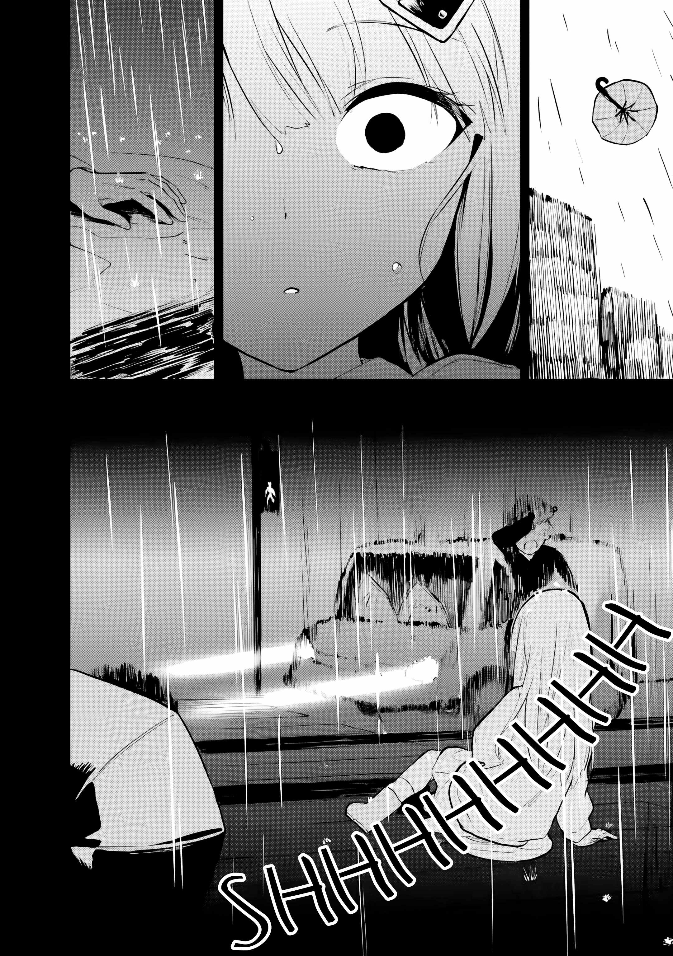 Maigo ni Natteita Youjo wo Tasuketara, Otonari ni Sumu Bishoujo Ryuugakusei ga Ie ni Asobi ni Kuru you ni Natta Ken ni Tsuite Chapter 31 page 30