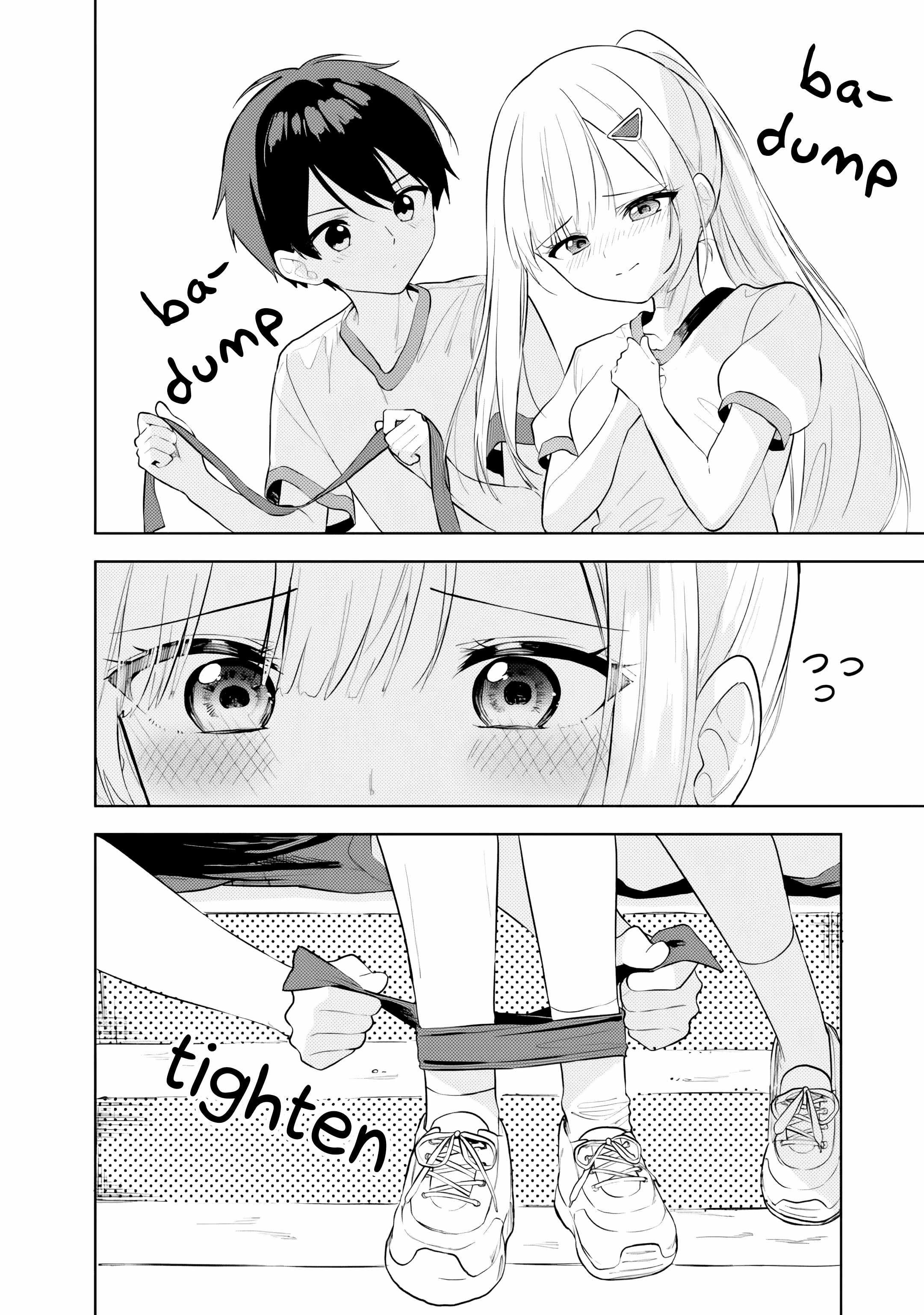 Maigo ni Natteita Youjo wo Tasuketara, Otonari ni Sumu Bishoujo Ryuugakusei ga Ie ni Asobi ni Kuru you ni Natta Ken ni Tsuite Chapter 32 page 2