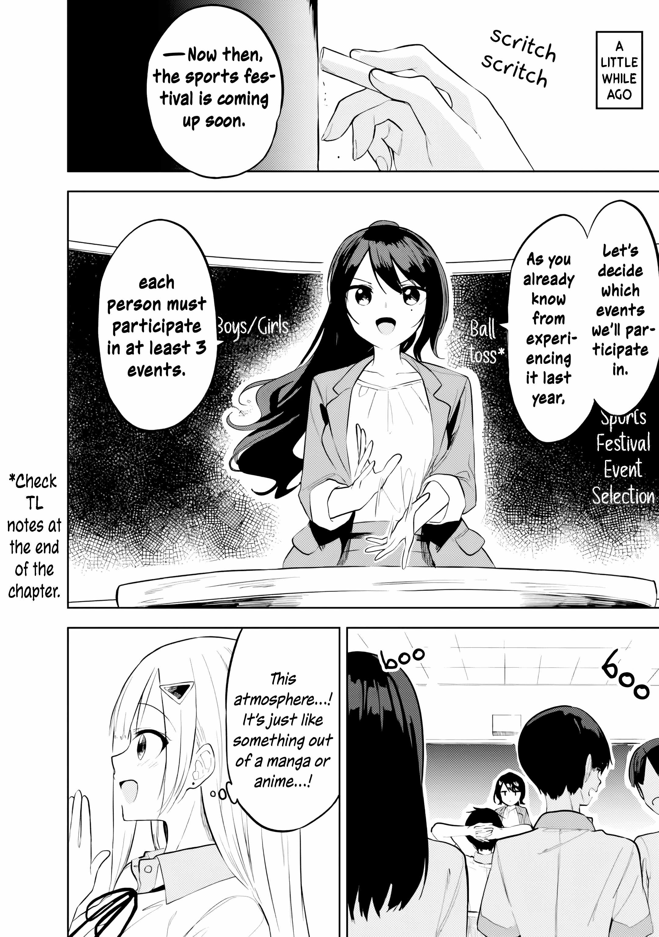 Maigo ni Natteita Youjo wo Tasuketara, Otonari ni Sumu Bishoujo Ryuugakusei ga Ie ni Asobi ni Kuru you ni Natta Ken ni Tsuite Chapter 32 page 4
