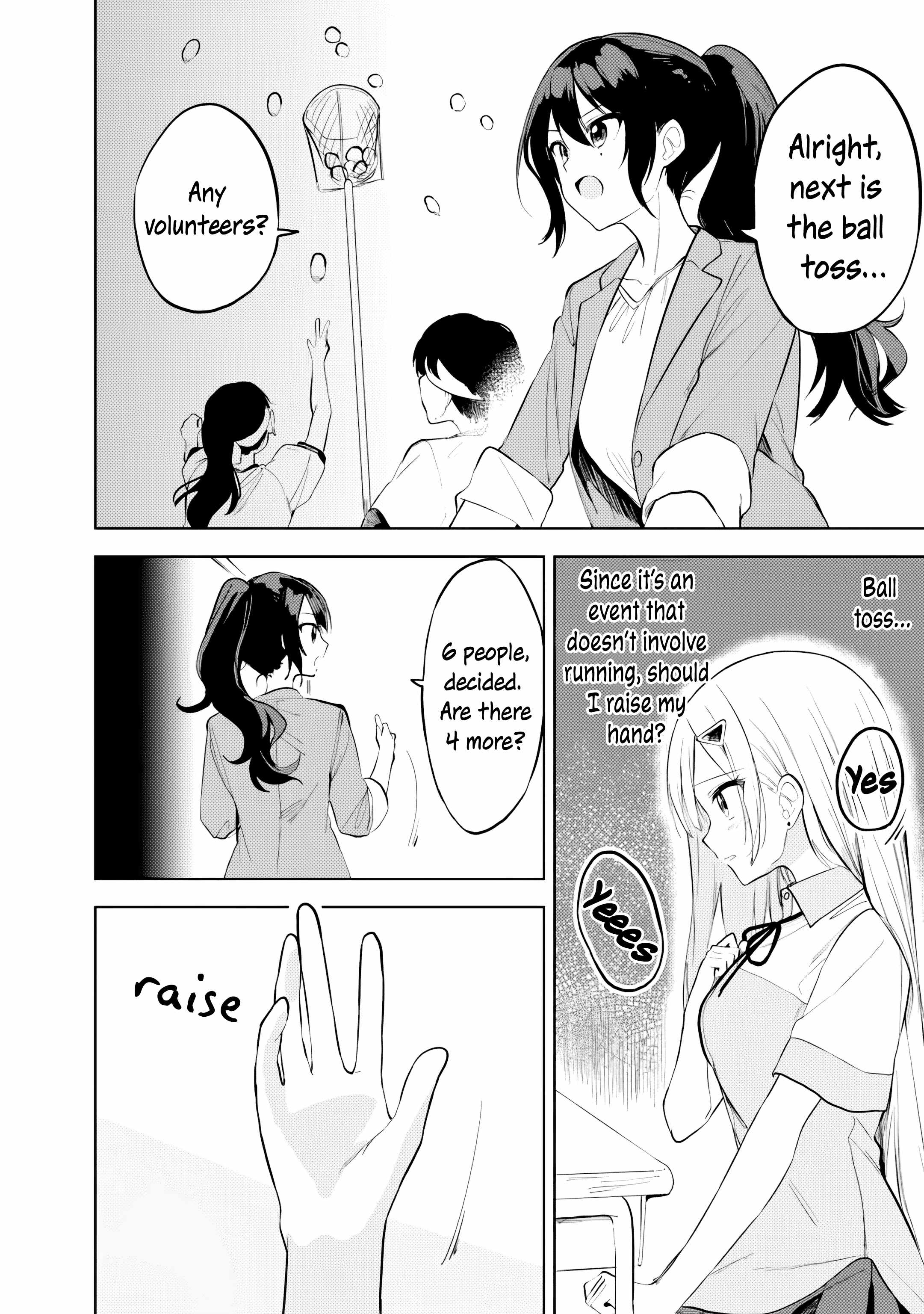 Maigo ni Natteita Youjo wo Tasuketara, Otonari ni Sumu Bishoujo Ryuugakusei ga Ie ni Asobi ni Kuru you ni Natta Ken ni Tsuite Chapter 32 page 6