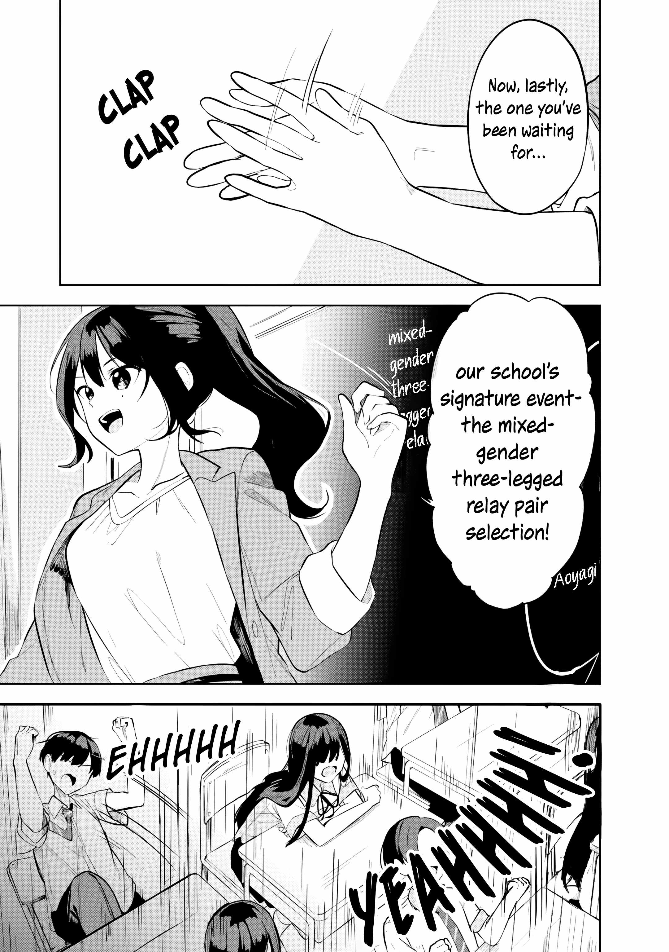 Maigo ni Natteita Youjo wo Tasuketara, Otonari ni Sumu Bishoujo Ryuugakusei ga Ie ni Asobi ni Kuru you ni Natta Ken ni Tsuite Chapter 32 page 9