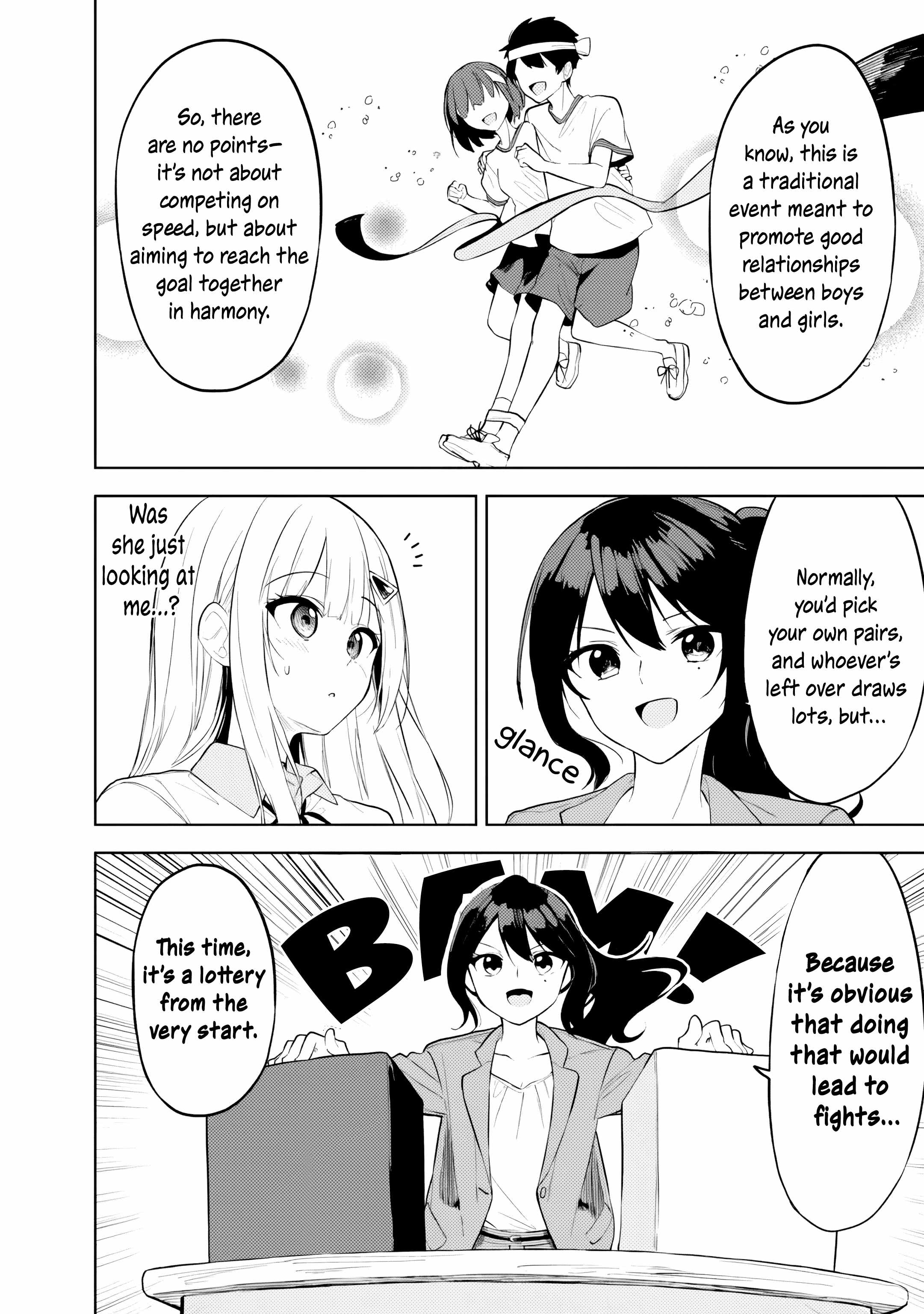 Maigo ni Natteita Youjo wo Tasuketara, Otonari ni Sumu Bishoujo Ryuugakusei ga Ie ni Asobi ni Kuru you ni Natta Ken ni Tsuite Chapter 32 page 10