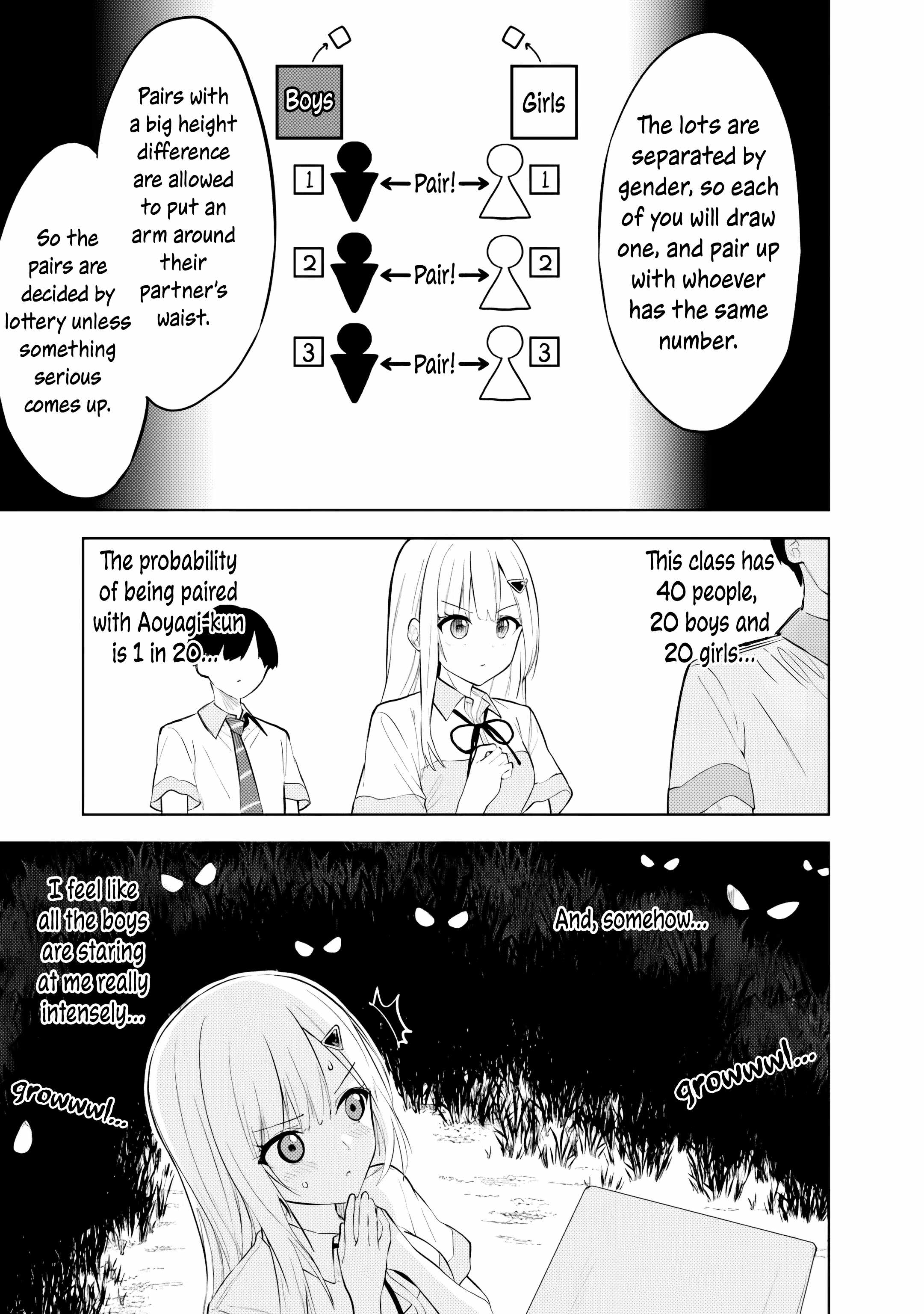 Maigo ni Natteita Youjo wo Tasuketara, Otonari ni Sumu Bishoujo Ryuugakusei ga Ie ni Asobi ni Kuru you ni Natta Ken ni Tsuite Chapter 32 page 11