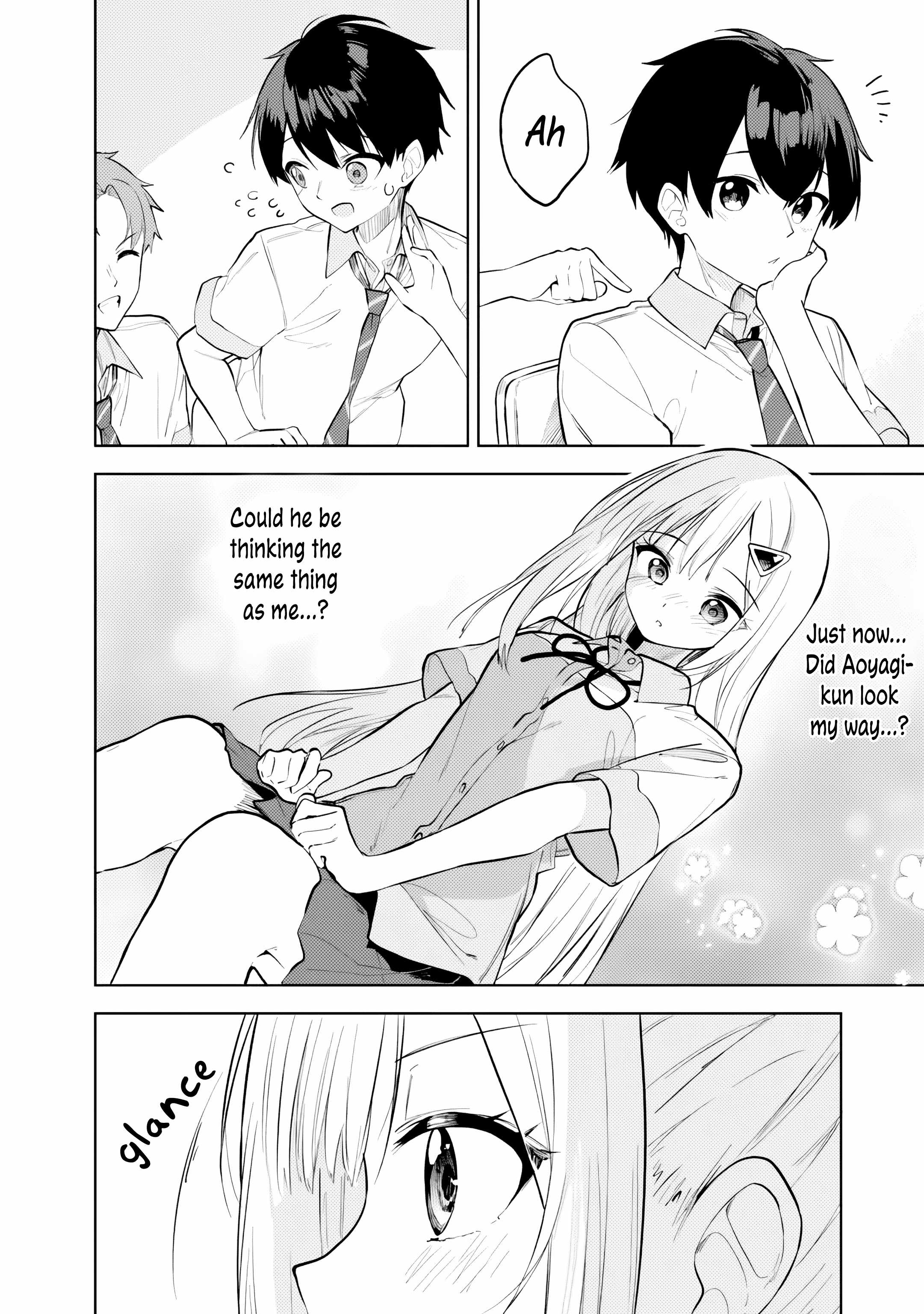 Maigo ni Natteita Youjo wo Tasuketara, Otonari ni Sumu Bishoujo Ryuugakusei ga Ie ni Asobi ni Kuru you ni Natta Ken ni Tsuite Chapter 32 page 14