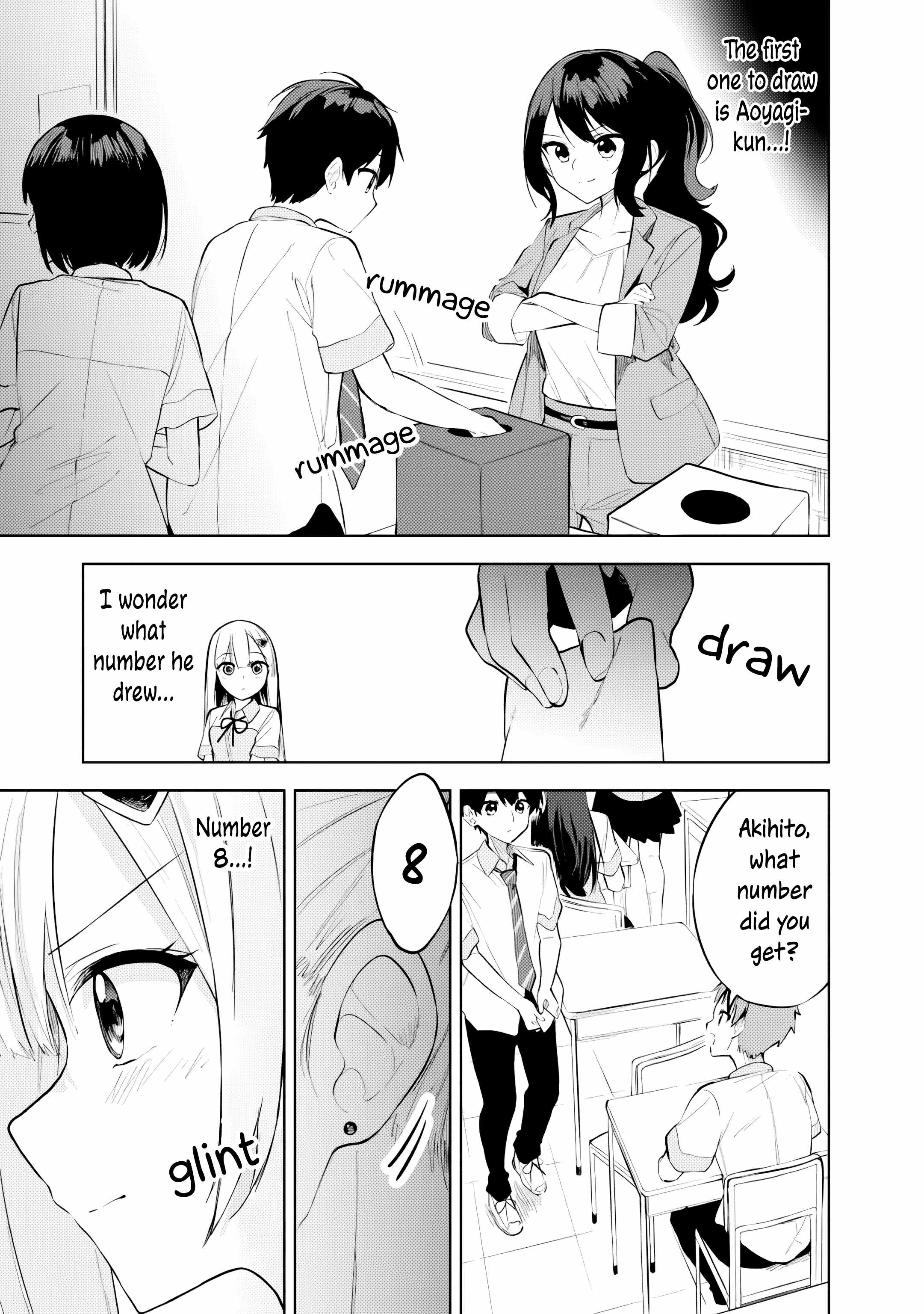 Maigo ni Natteita Youjo wo Tasuketara, Otonari ni Sumu Bishoujo Ryuugakusei ga Ie ni Asobi ni Kuru you ni Natta Ken ni Tsuite Chapter 32 page 15