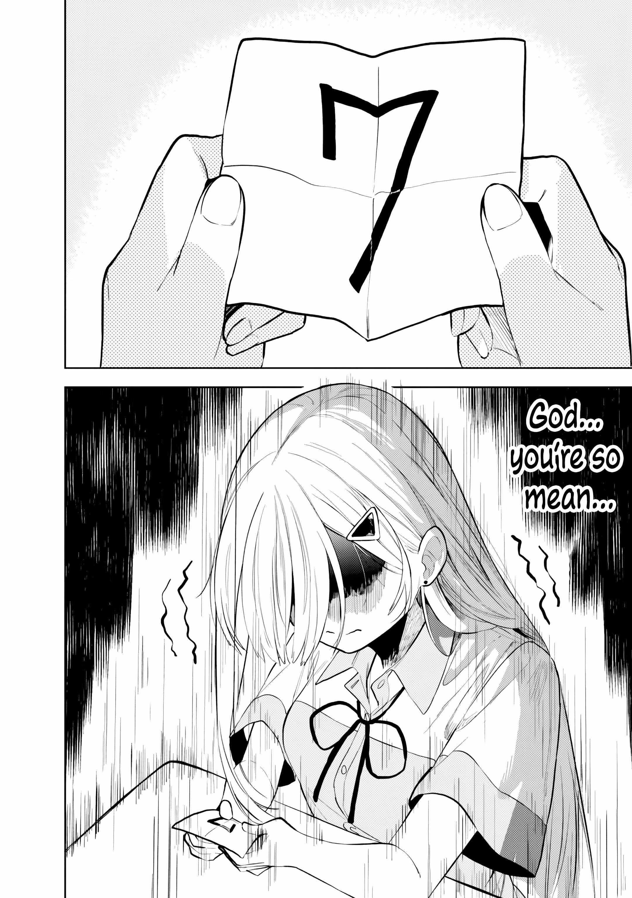 Maigo ni Natteita Youjo wo Tasuketara, Otonari ni Sumu Bishoujo Ryuugakusei ga Ie ni Asobi ni Kuru you ni Natta Ken ni Tsuite Chapter 32 page 16