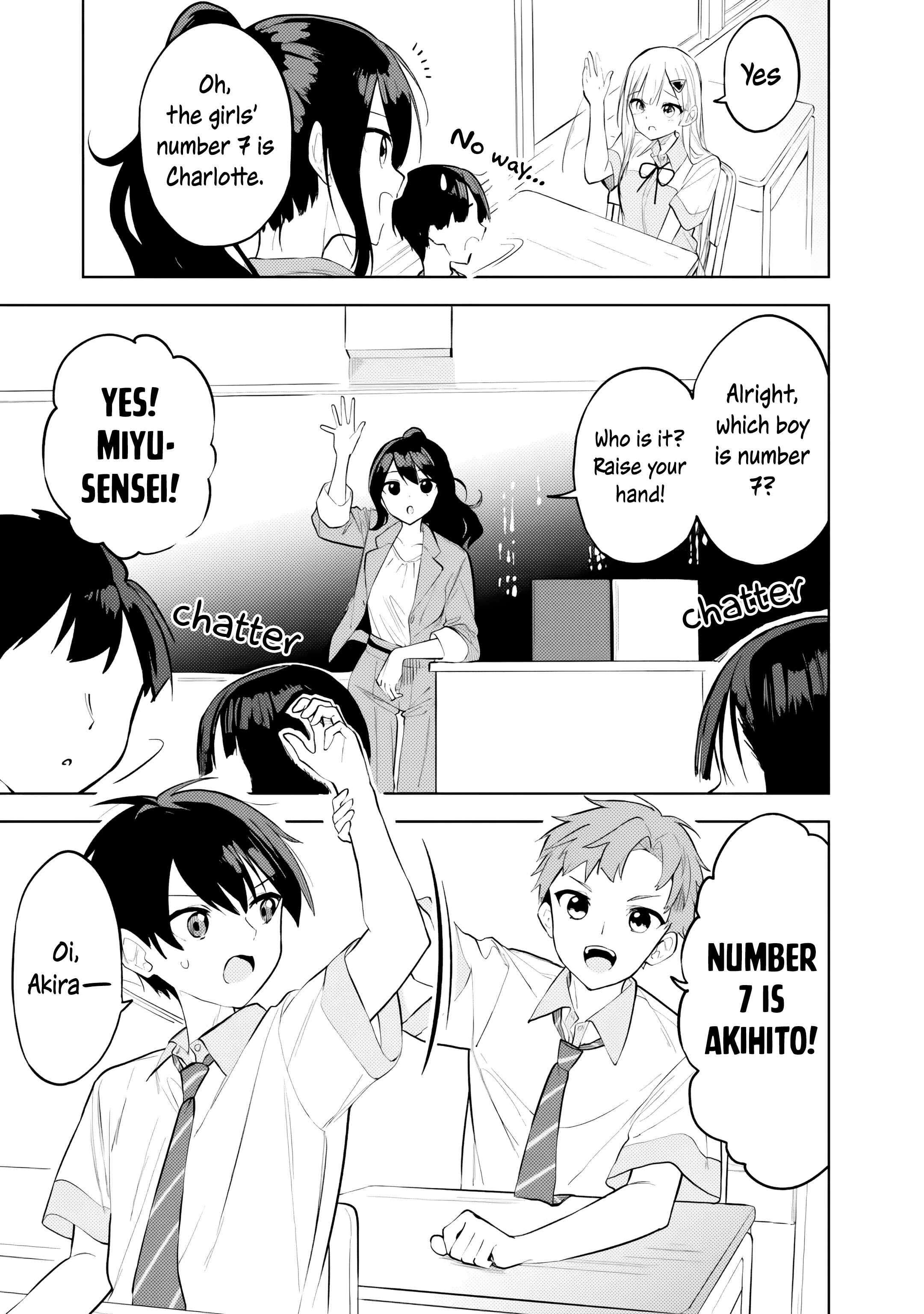 Maigo ni Natteita Youjo wo Tasuketara, Otonari ni Sumu Bishoujo Ryuugakusei ga Ie ni Asobi ni Kuru you ni Natta Ken ni Tsuite Chapter 32 page 19