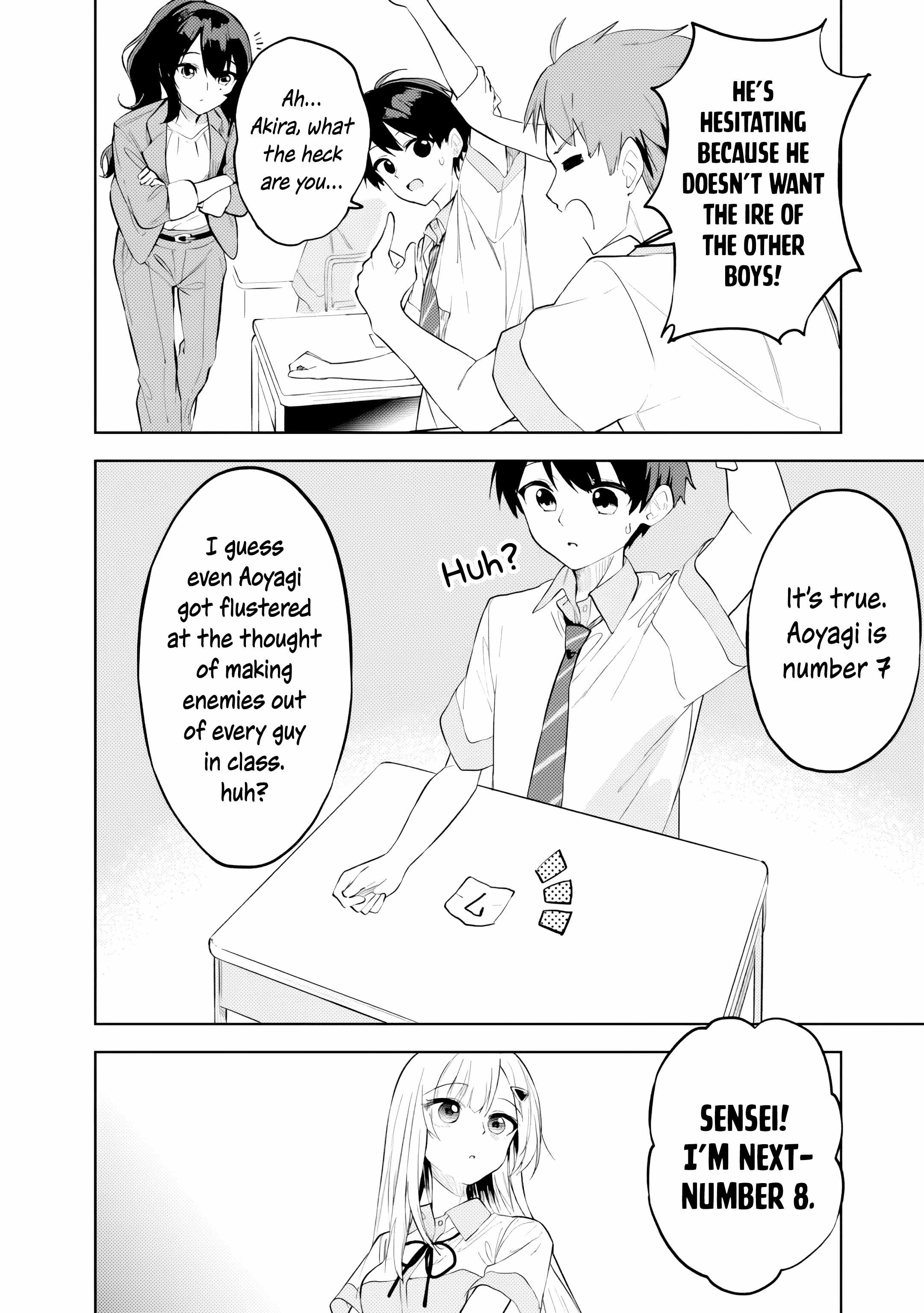 Maigo ni Natteita Youjo wo Tasuketara, Otonari ni Sumu Bishoujo Ryuugakusei ga Ie ni Asobi ni Kuru you ni Natta Ken ni Tsuite Chapter 32 page 20