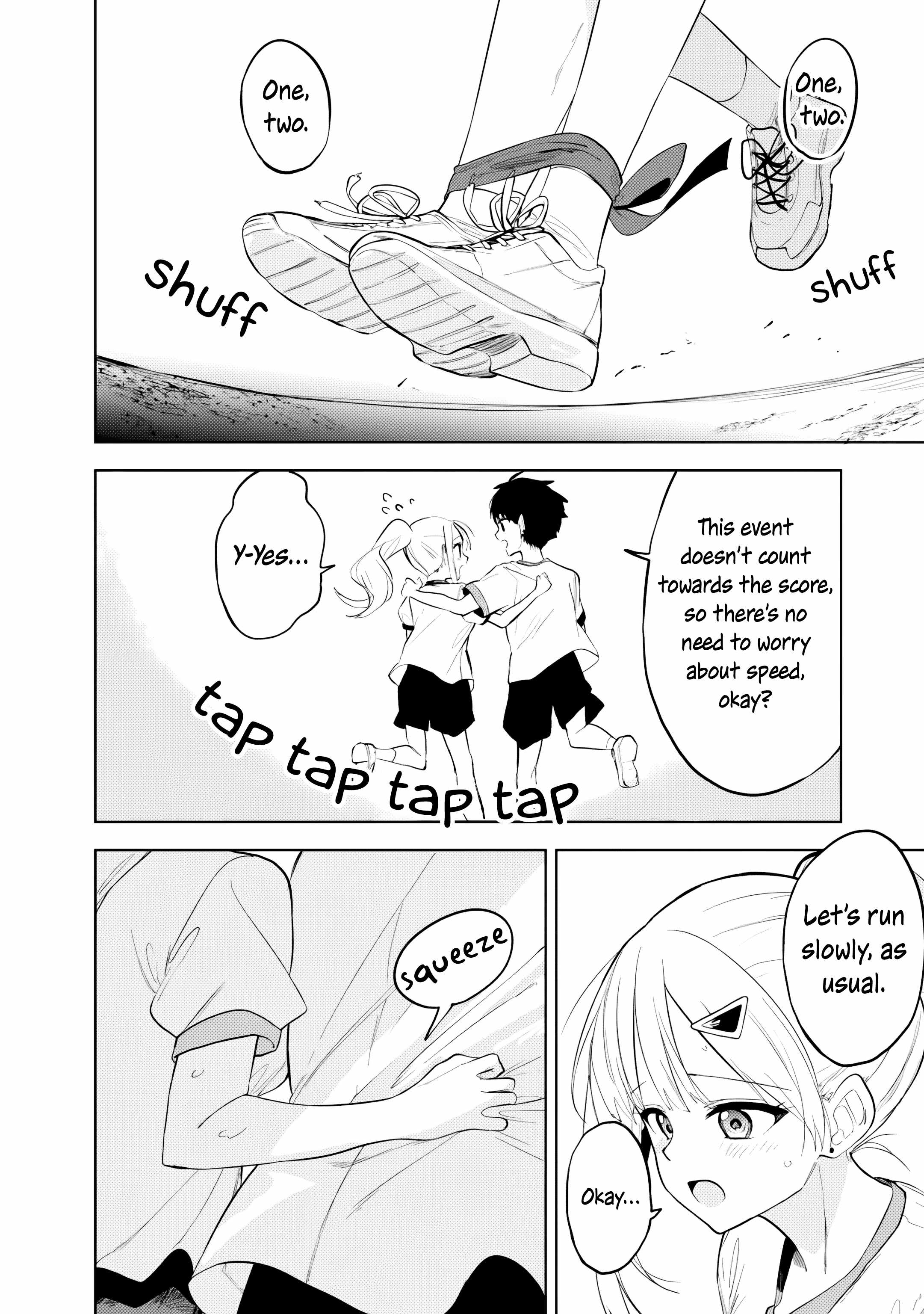 Maigo ni Natteita Youjo wo Tasuketara, Otonari ni Sumu Bishoujo Ryuugakusei ga Ie ni Asobi ni Kuru you ni Natta Ken ni Tsuite Chapter 32 page 24