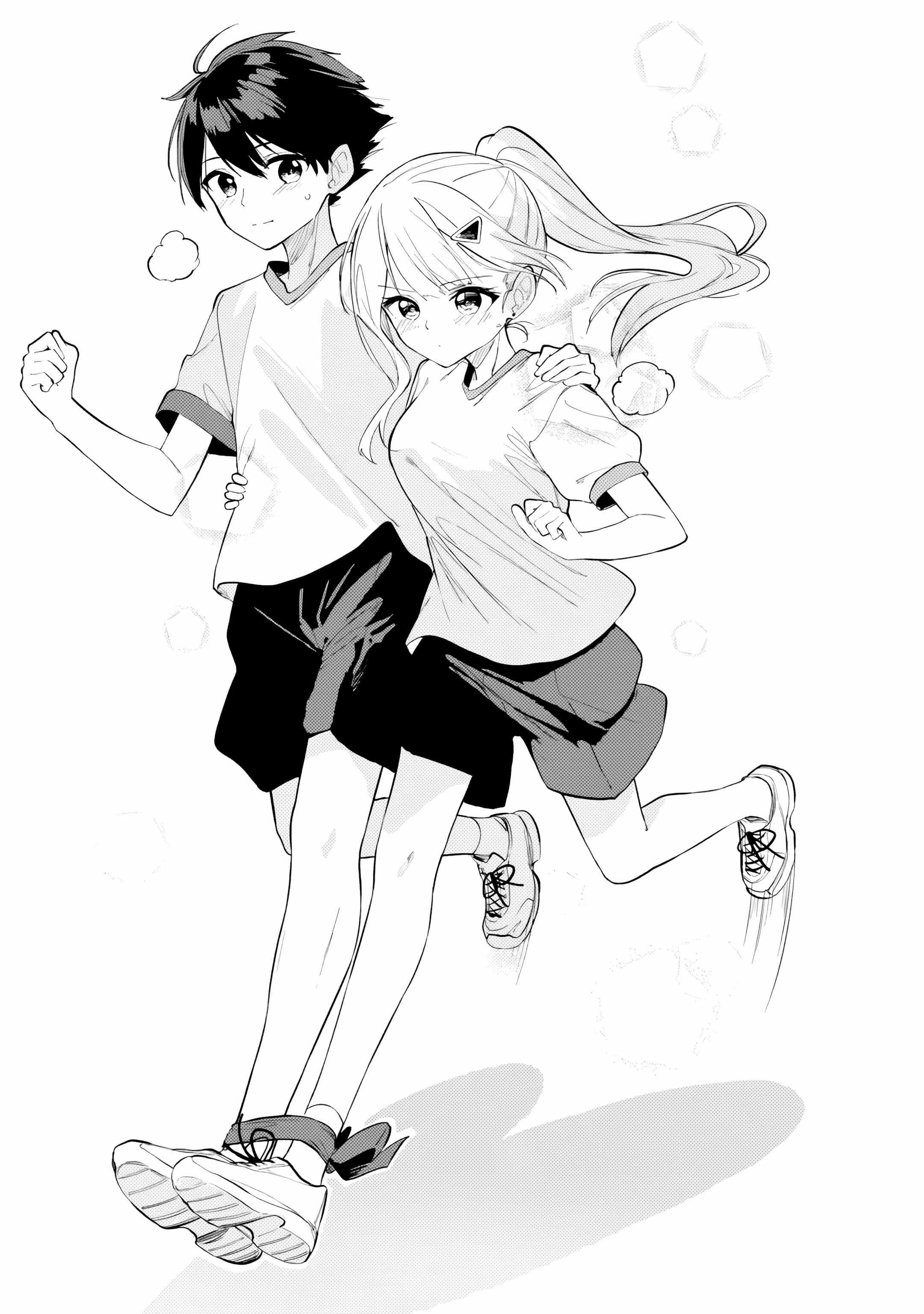 Maigo ni Natteita Youjo wo Tasuketara, Otonari ni Sumu Bishoujo Ryuugakusei ga Ie ni Asobi ni Kuru you ni Natta Ken ni Tsuite Chapter 32 page 25