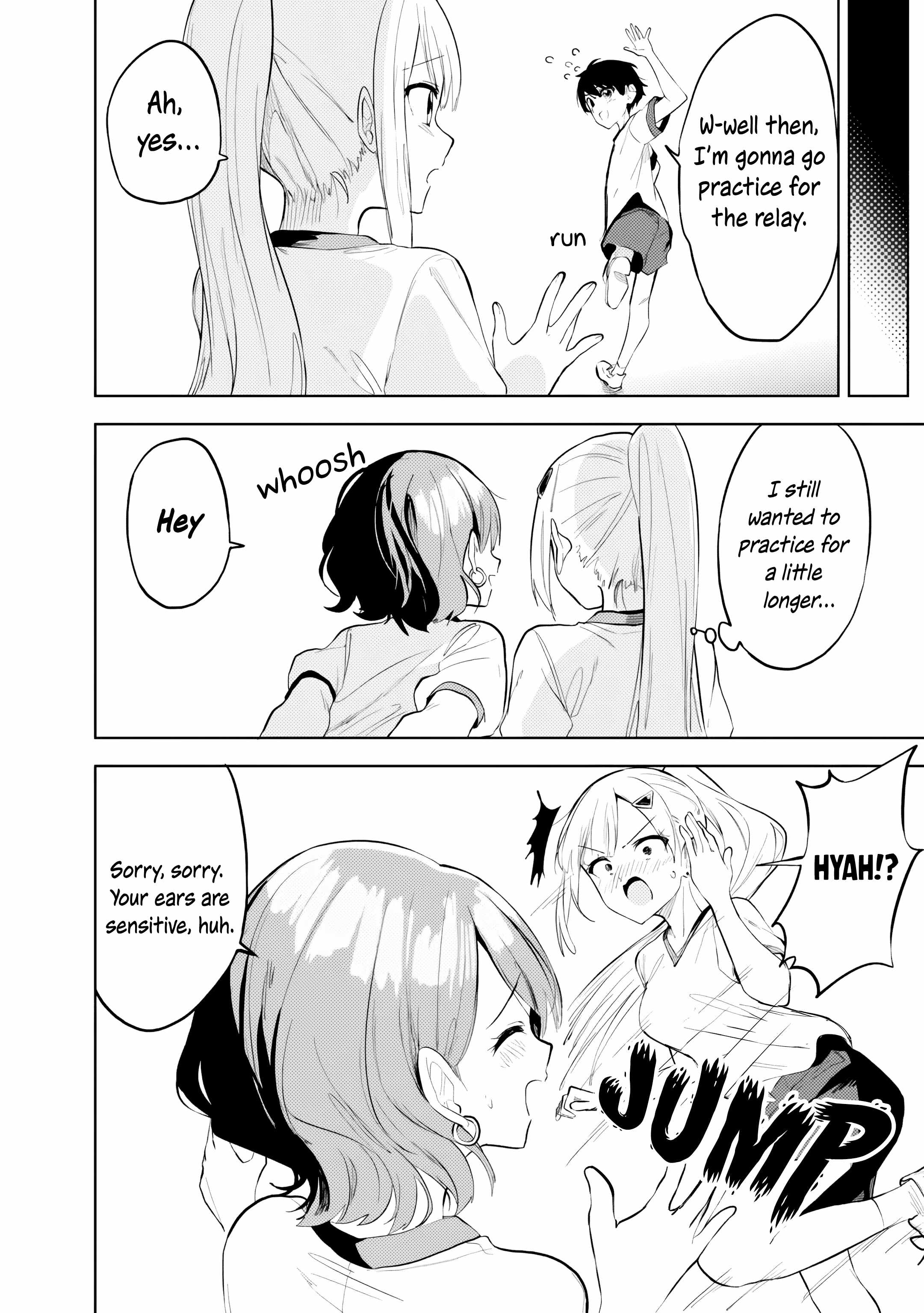 Maigo ni Natteita Youjo wo Tasuketara, Otonari ni Sumu Bishoujo Ryuugakusei ga Ie ni Asobi ni Kuru you ni Natta Ken ni Tsuite Chapter 32 page 26