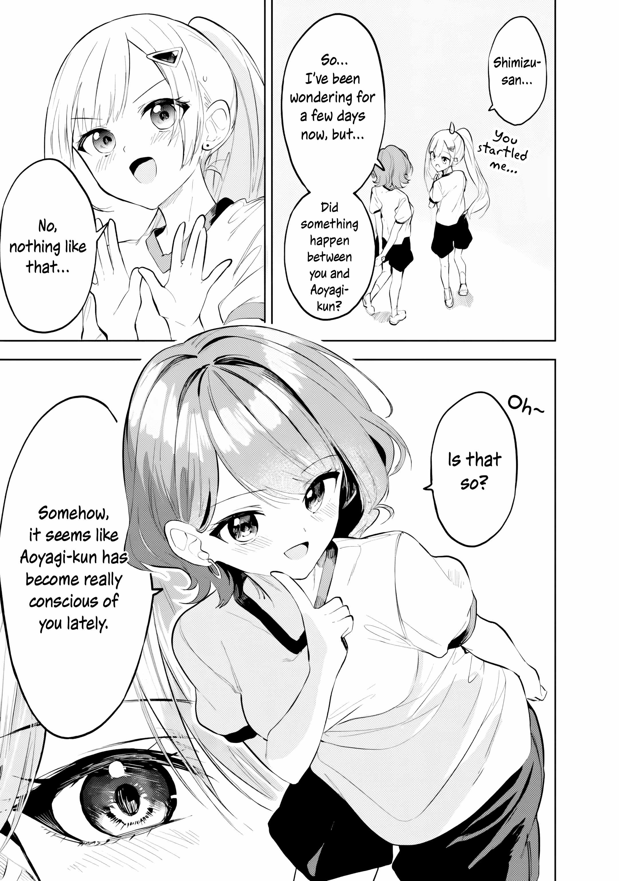 Maigo ni Natteita Youjo wo Tasuketara, Otonari ni Sumu Bishoujo Ryuugakusei ga Ie ni Asobi ni Kuru you ni Natta Ken ni Tsuite Chapter 32 page 27