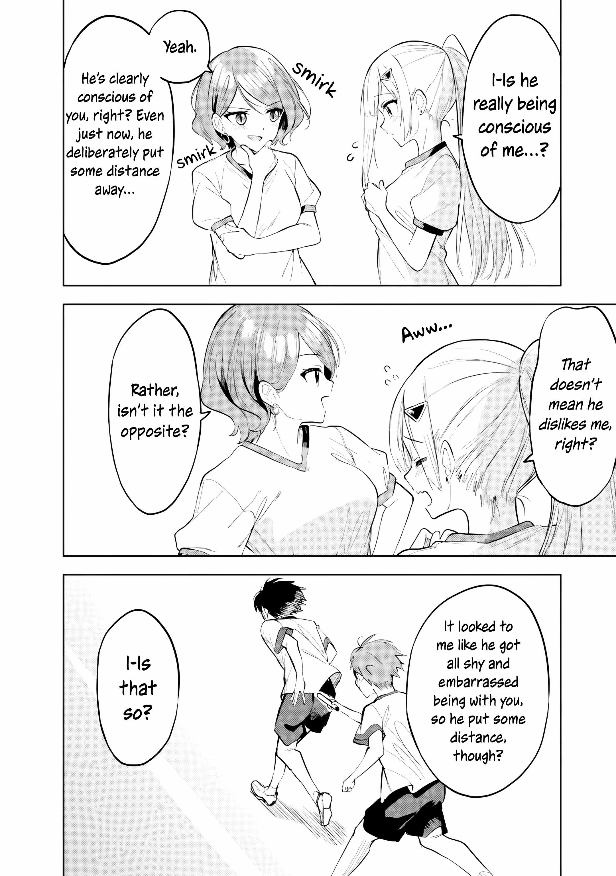 Maigo ni Natteita Youjo wo Tasuketara, Otonari ni Sumu Bishoujo Ryuugakusei ga Ie ni Asobi ni Kuru you ni Natta Ken ni Tsuite Chapter 32 page 28