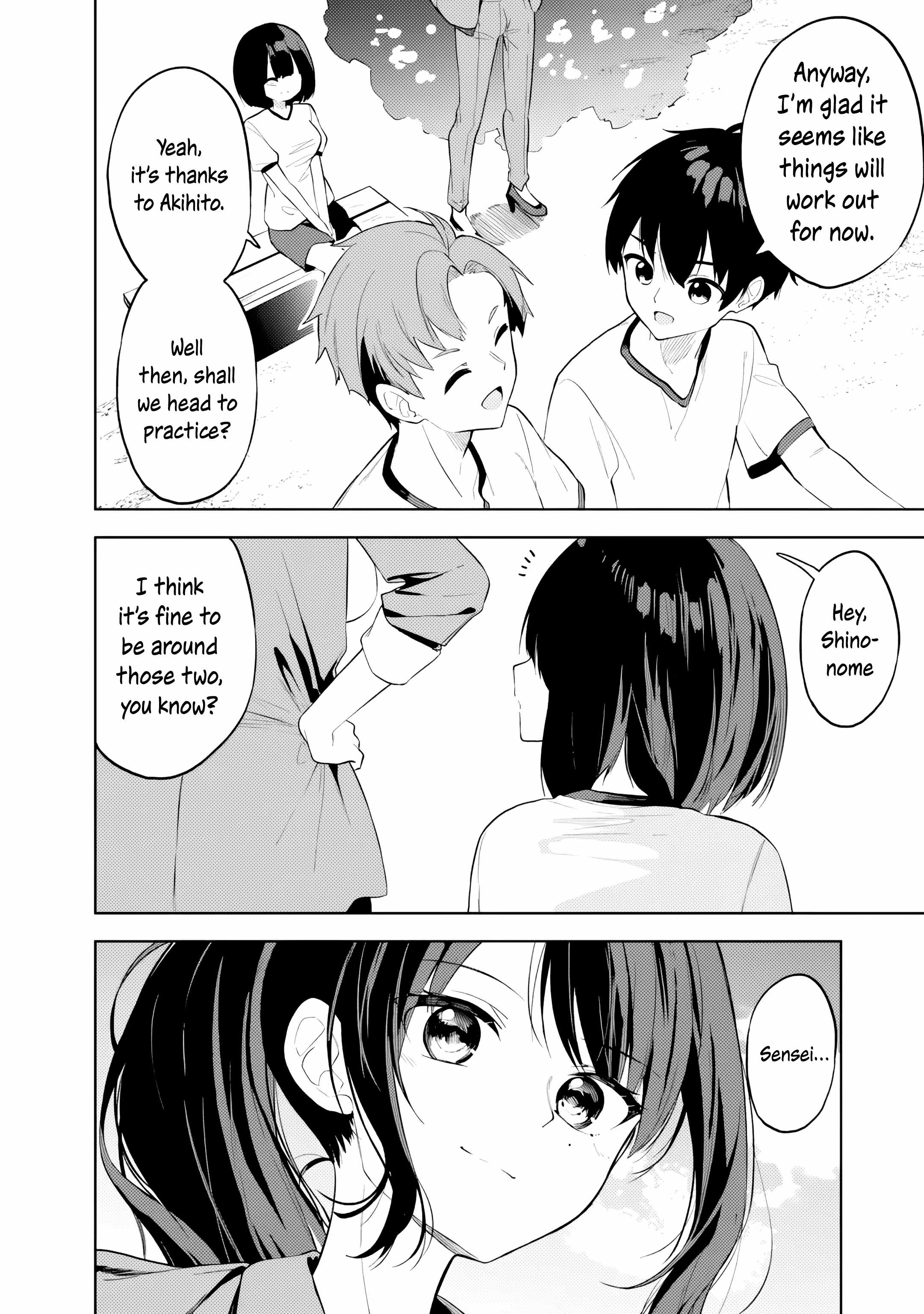 Maigo ni Natteita Youjo wo Tasuketara, Otonari ni Sumu Bishoujo Ryuugakusei ga Ie ni Asobi ni Kuru you ni Natta Ken ni Tsuite Chapter 33 page 12