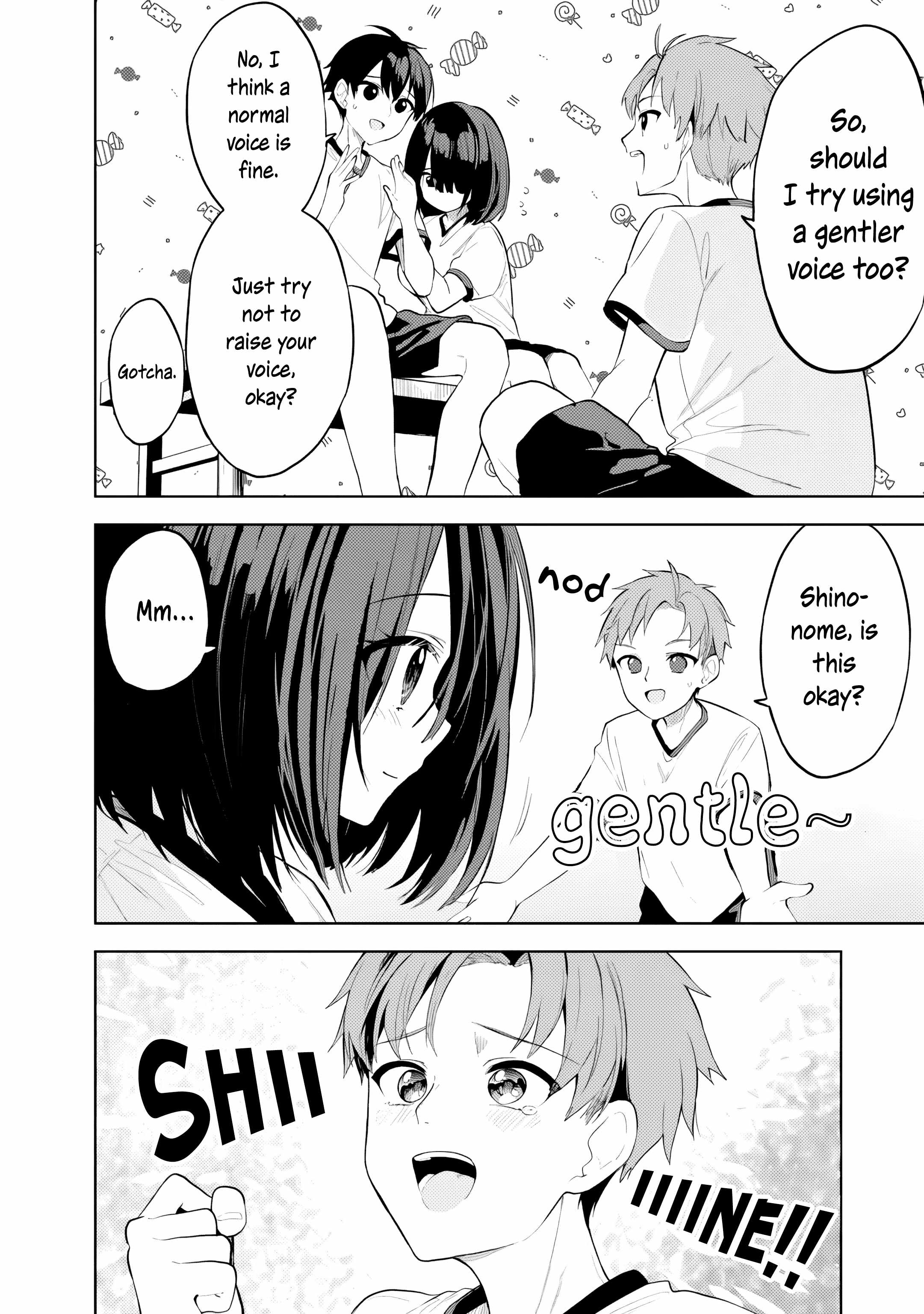 Maigo ni Natteita Youjo wo Tasuketara, Otonari ni Sumu Bishoujo Ryuugakusei ga Ie ni Asobi ni Kuru you ni Natta Ken ni Tsuite Chapter 33 page 10