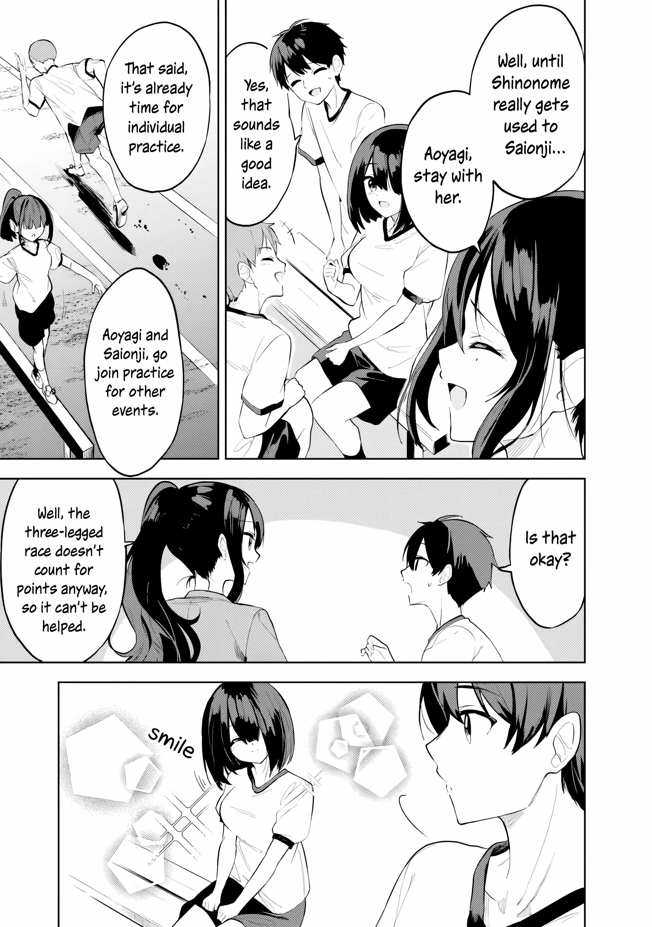 Maigo ni Natteita Youjo wo Tasuketara, Otonari ni Sumu Bishoujo Ryuugakusei ga Ie ni Asobi ni Kuru you ni Natta Ken ni Tsuite Chapter 33 page 11