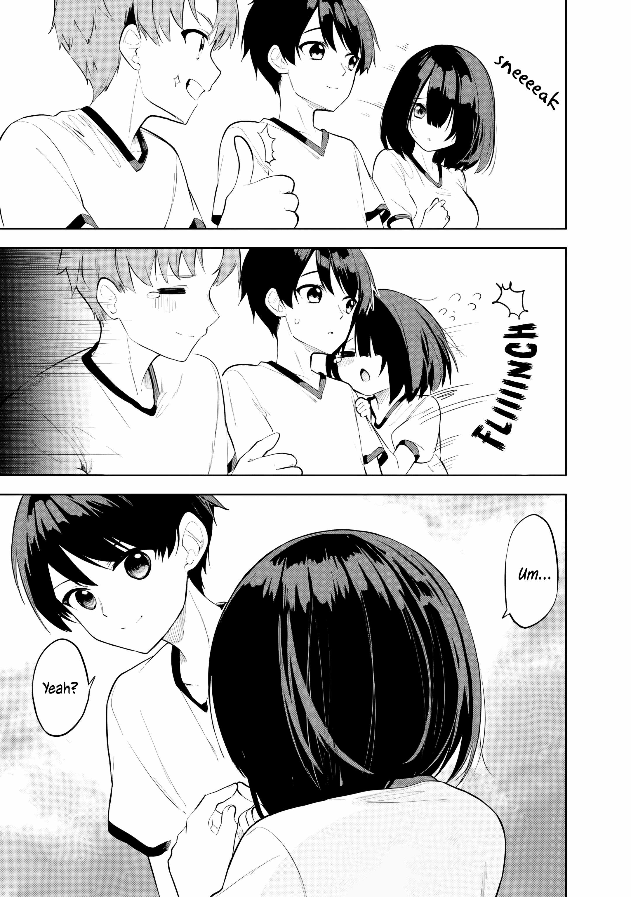 Maigo ni Natteita Youjo wo Tasuketara, Otonari ni Sumu Bishoujo Ryuugakusei ga Ie ni Asobi ni Kuru you ni Natta Ken ni Tsuite Chapter 33 page 7