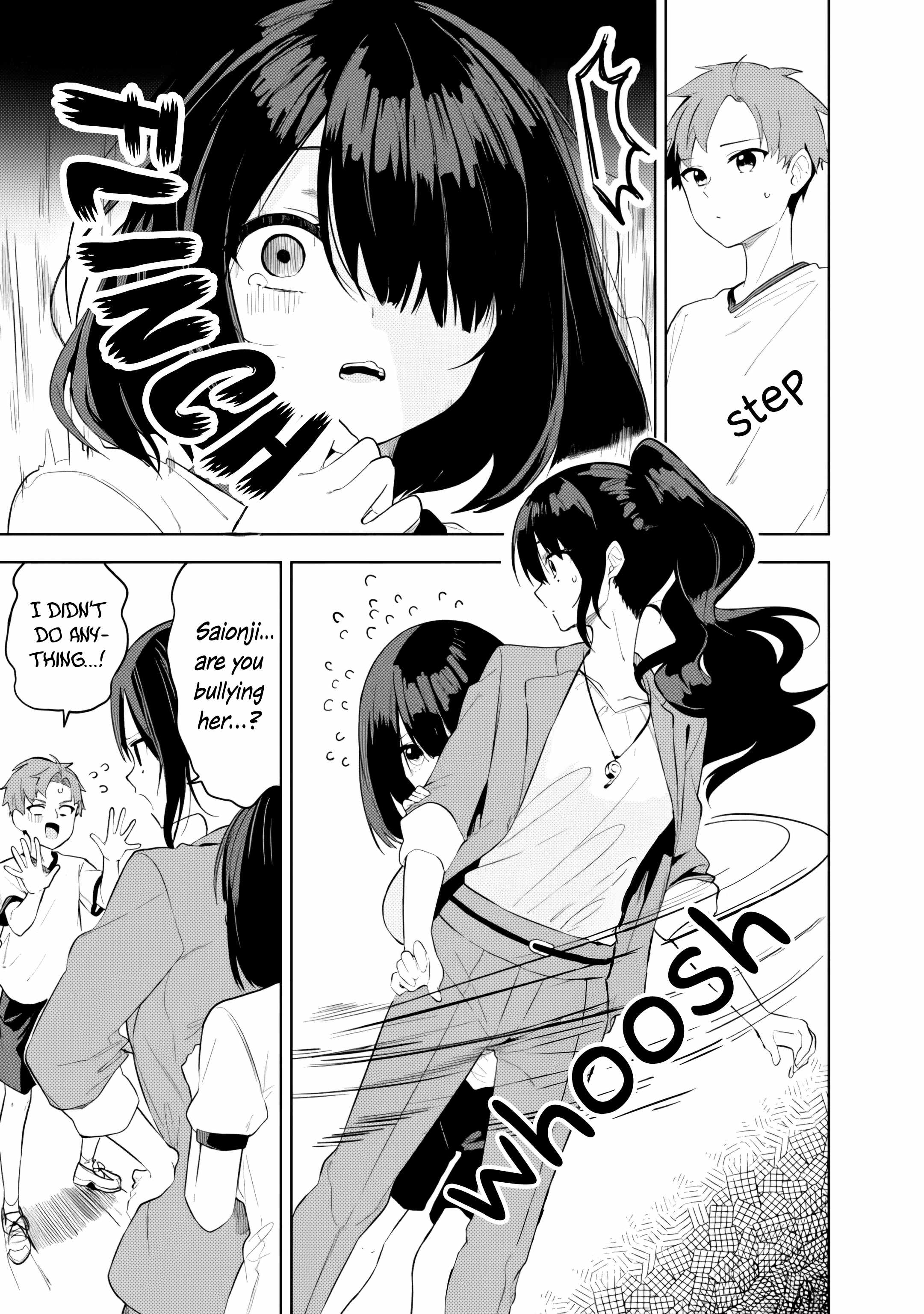 Maigo ni Natteita Youjo wo Tasuketara, Otonari ni Sumu Bishoujo Ryuugakusei ga Ie ni Asobi ni Kuru you ni Natta Ken ni Tsuite Chapter 33 page 5