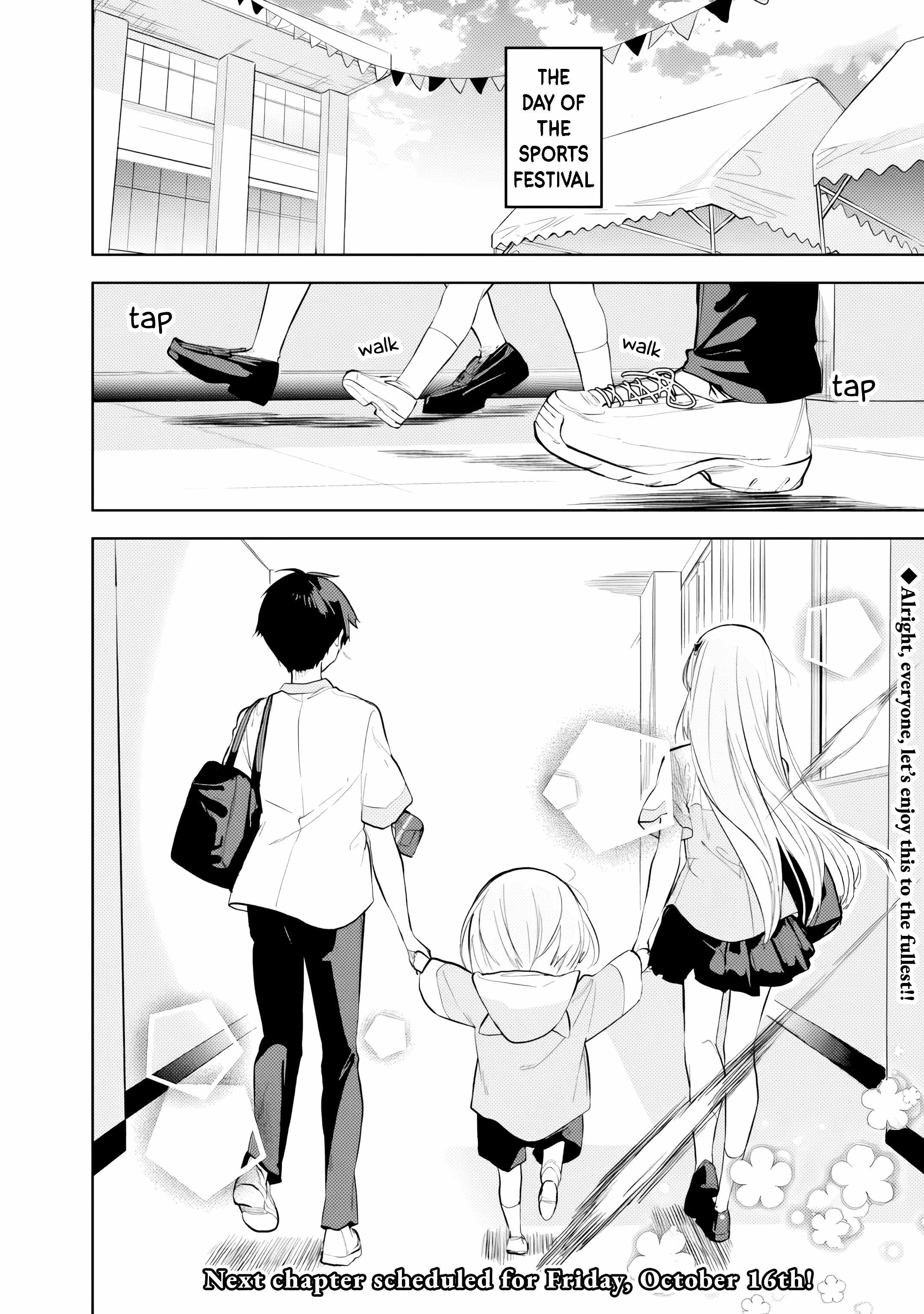 Maigo ni Natteita Youjo wo Tasuketara, Otonari ni Sumu Bishoujo Ryuugakusei ga Ie ni Asobi ni Kuru you ni Natta Ken ni Tsuite Chapter 33 page 25