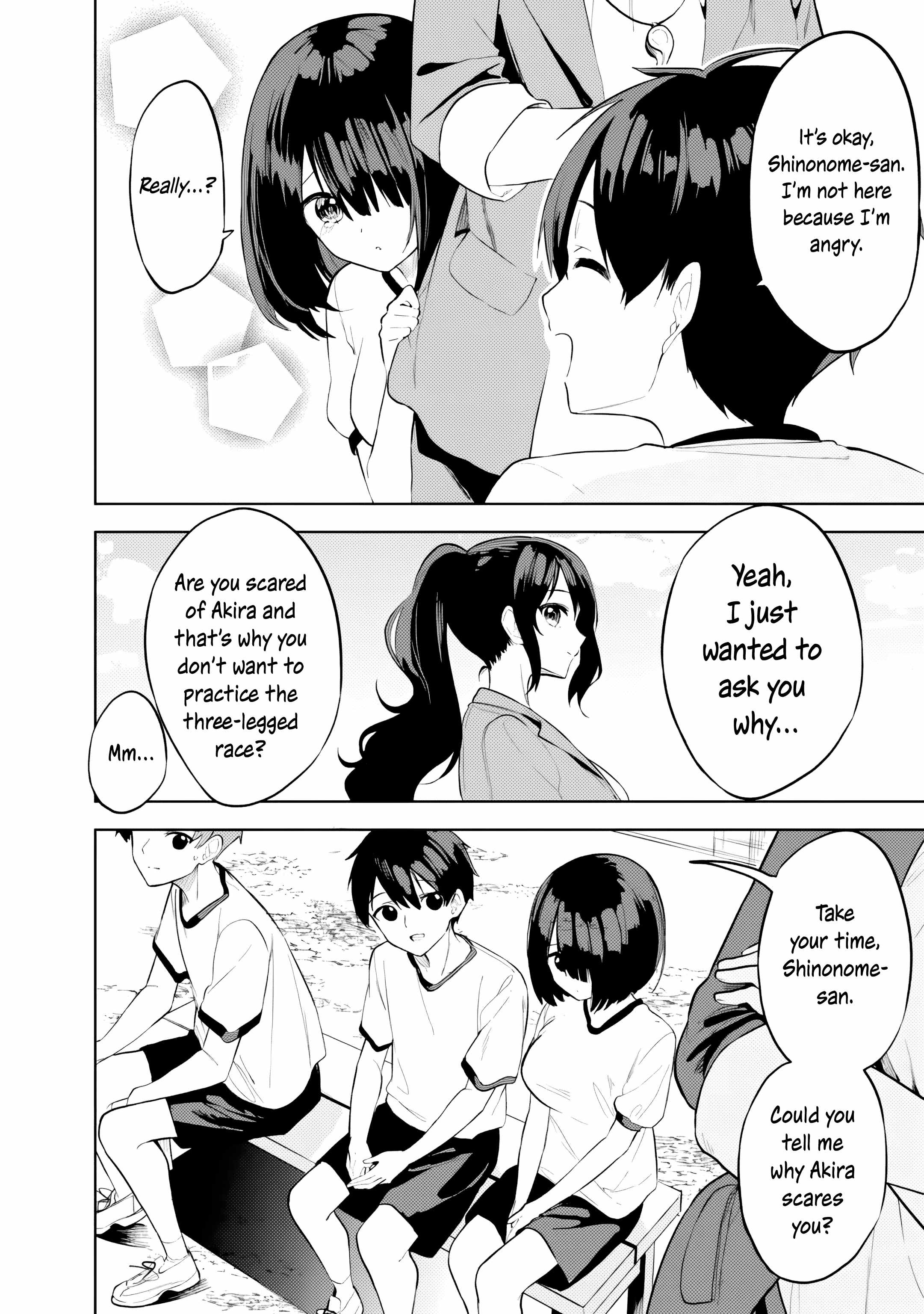 Maigo ni Natteita Youjo wo Tasuketara, Otonari ni Sumu Bishoujo Ryuugakusei ga Ie ni Asobi ni Kuru you ni Natta Ken ni Tsuite Chapter 33 page 6