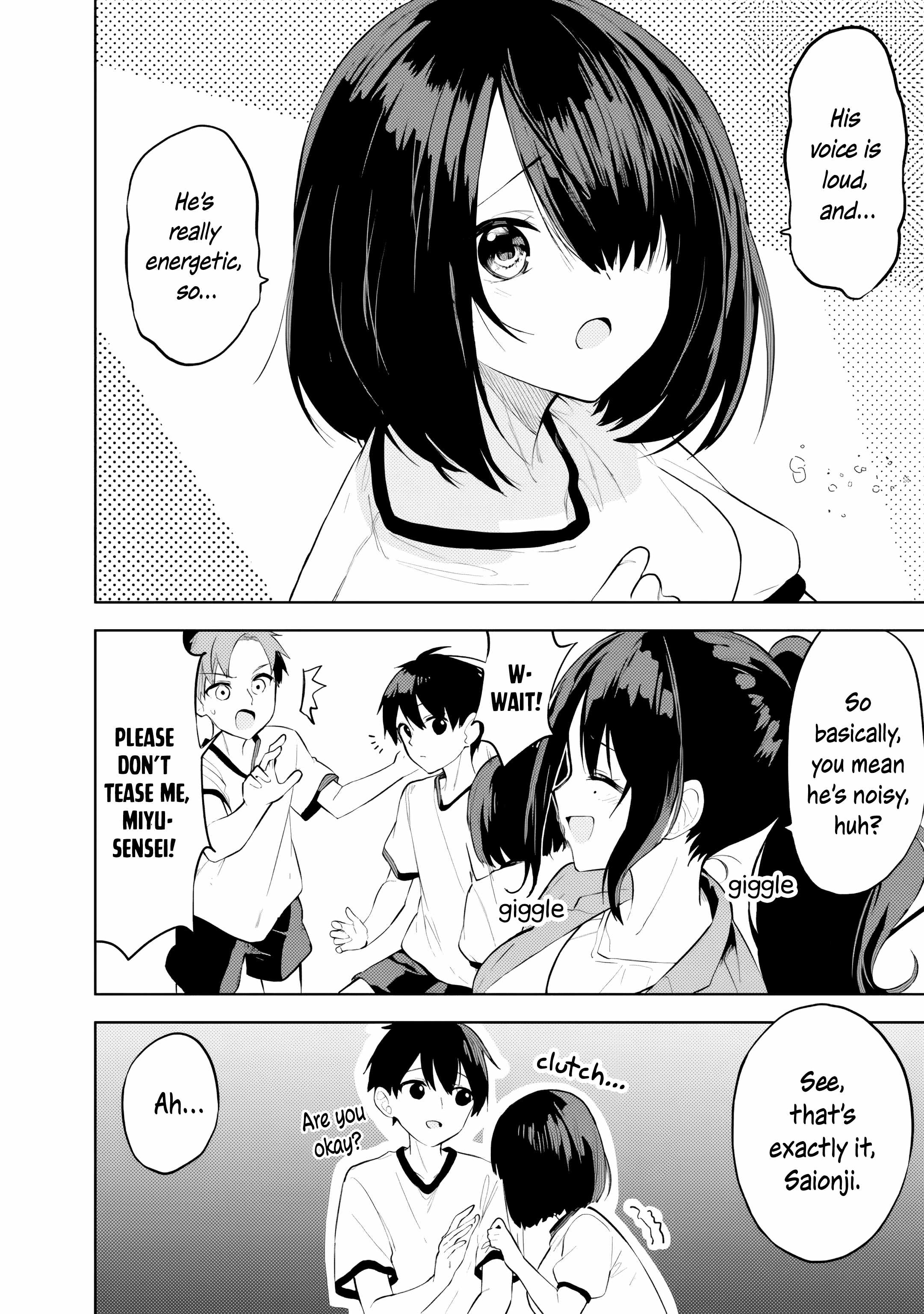 Maigo ni Natteita Youjo wo Tasuketara, Otonari ni Sumu Bishoujo Ryuugakusei ga Ie ni Asobi ni Kuru you ni Natta Ken ni Tsuite Chapter 33 page 8