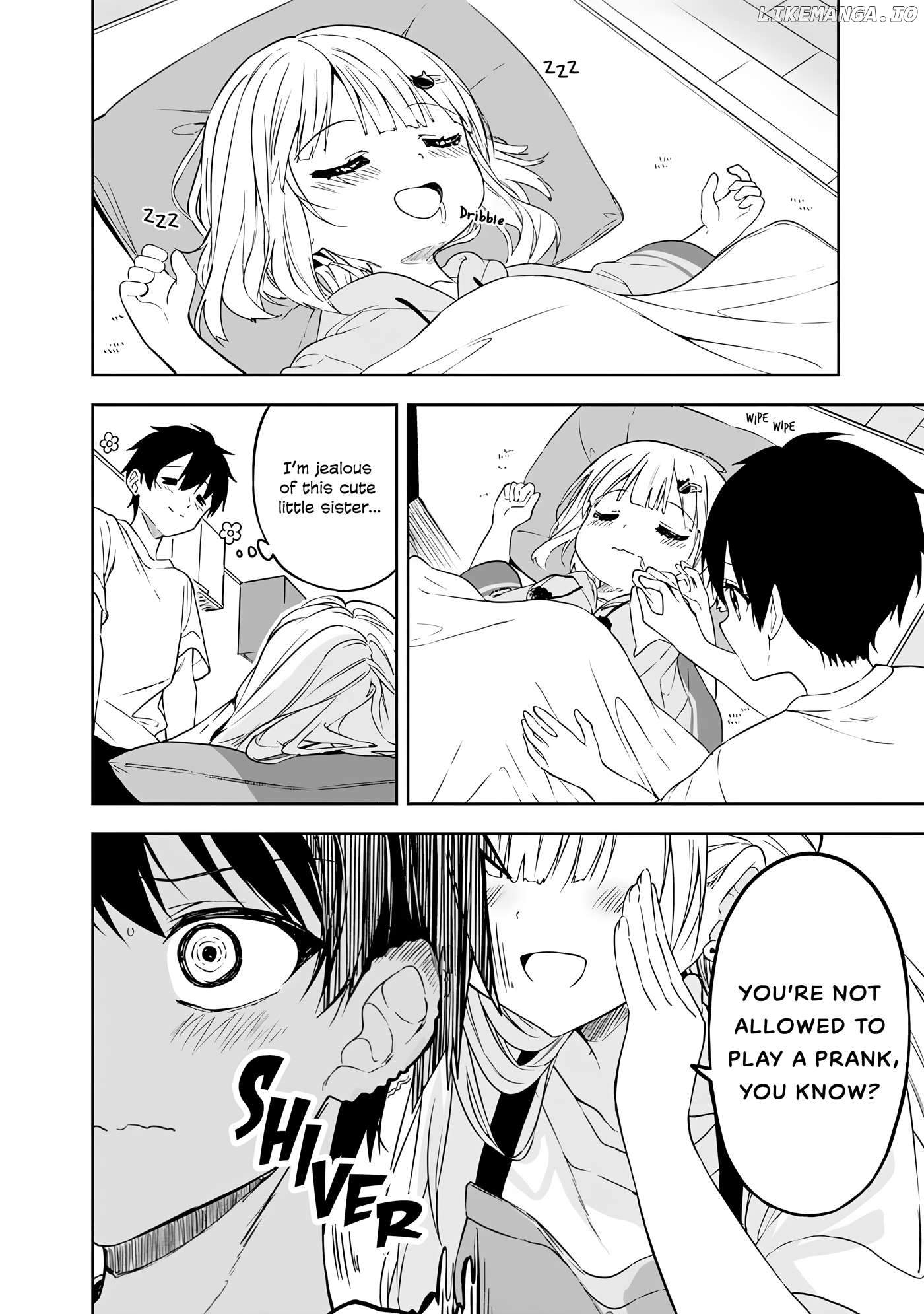Maigo ni Natteita Youjo wo Tasuketara, Otonari ni Sumu Bishoujo Ryuugakusei ga Ie ni Asobi ni Kuru you ni Natta Ken ni Tsuite Chapter 4 page 5