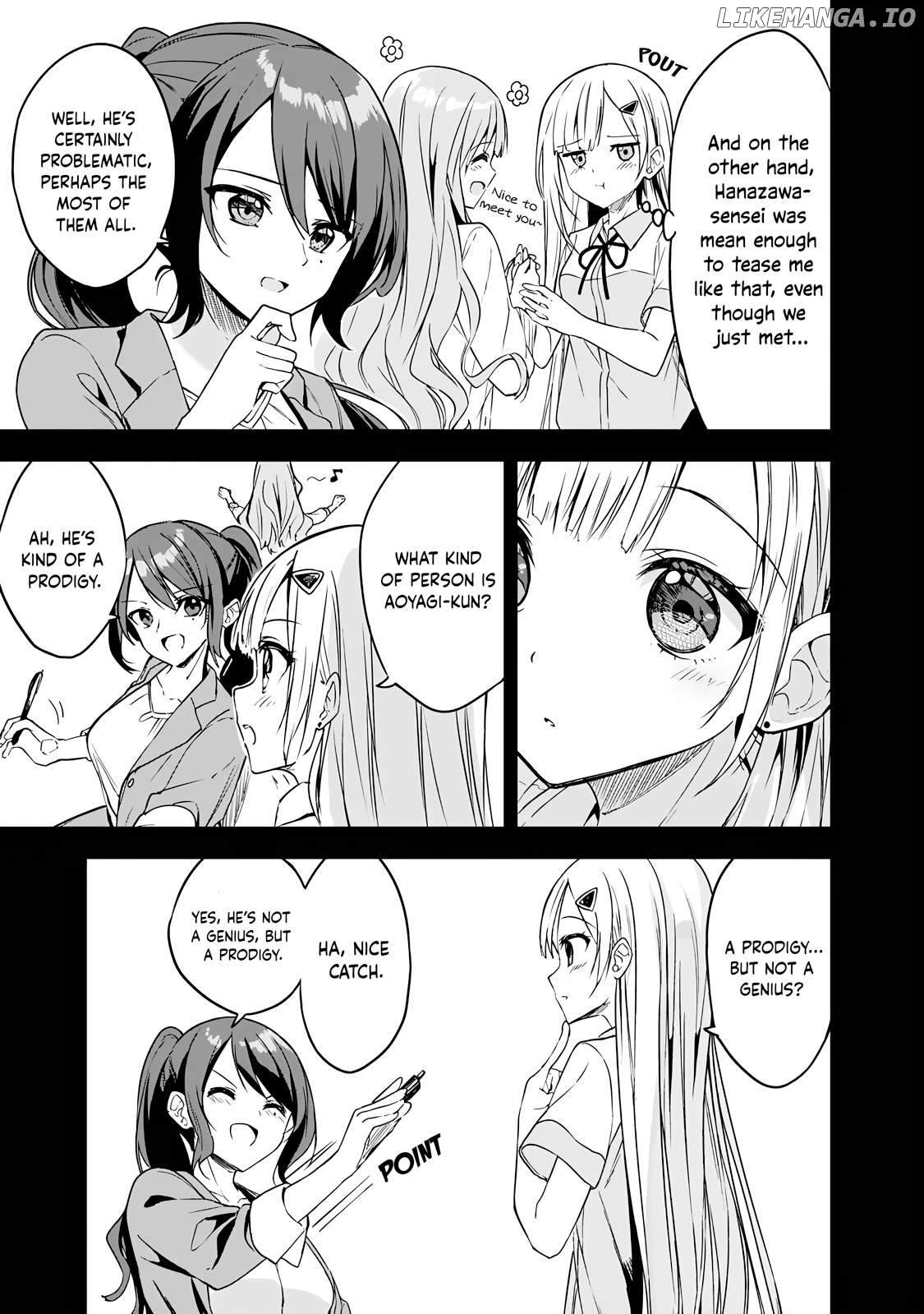 Maigo ni Natteita Youjo wo Tasuketara, Otonari ni Sumu Bishoujo Ryuugakusei ga Ie ni Asobi ni Kuru you ni Natta Ken ni Tsuite Chapter 5 page 9