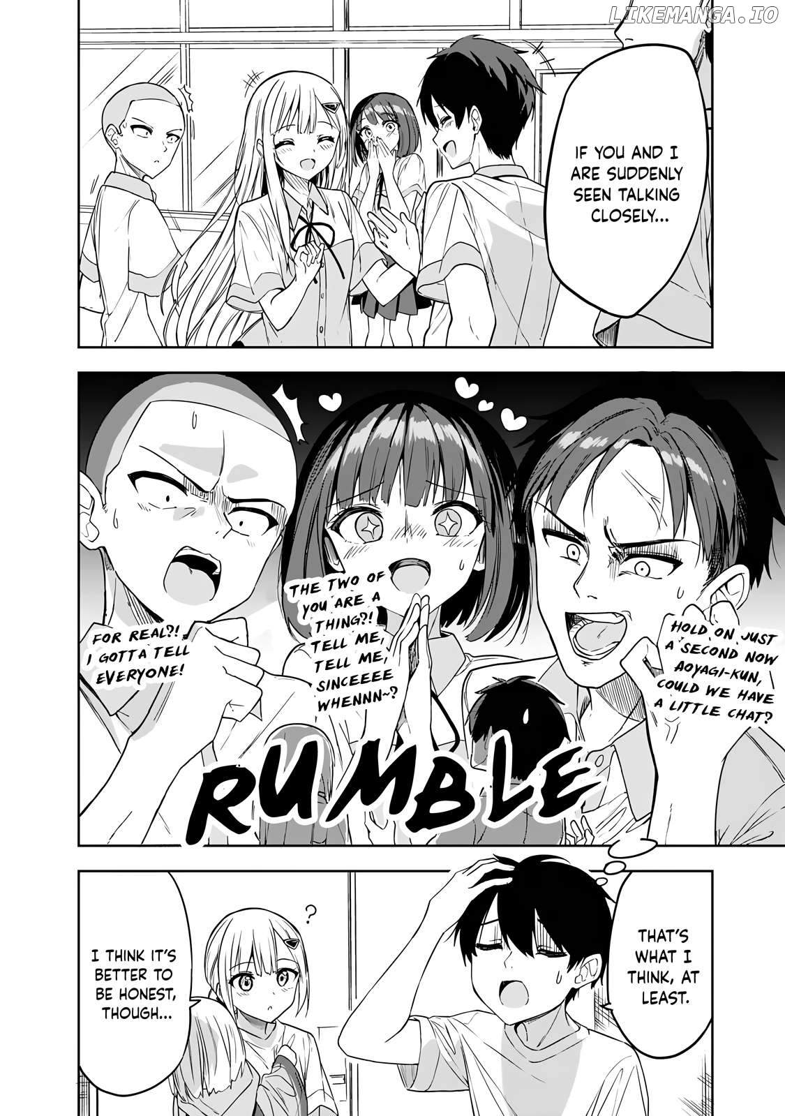 Maigo ni Natteita Youjo wo Tasuketara, Otonari ni Sumu Bishoujo Ryuugakusei ga Ie ni Asobi ni Kuru you ni Natta Ken ni Tsuite Chapter 5 page 4