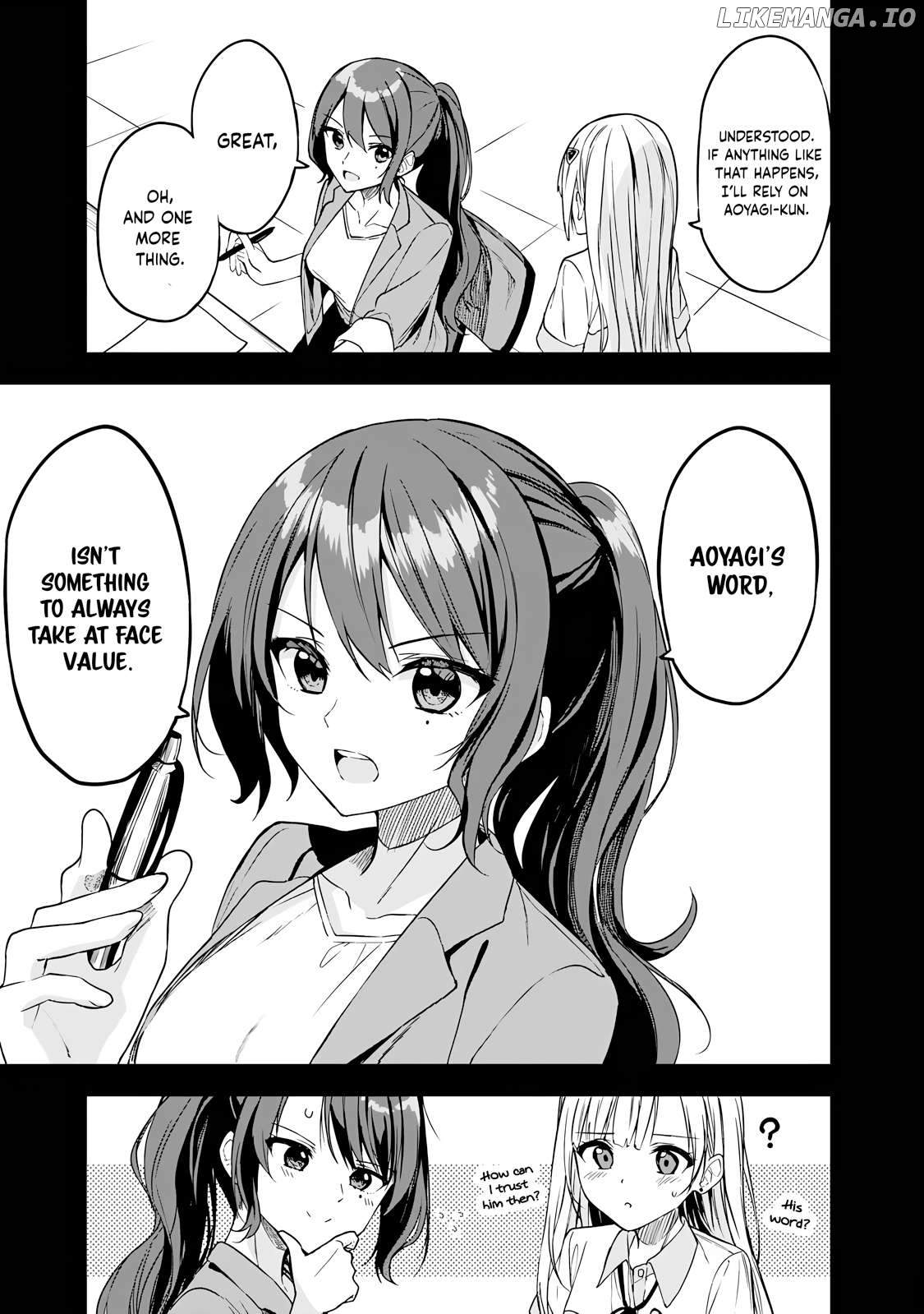 Maigo ni Natteita Youjo wo Tasuketara, Otonari ni Sumu Bishoujo Ryuugakusei ga Ie ni Asobi ni Kuru you ni Natta Ken ni Tsuite Chapter 5 page 11