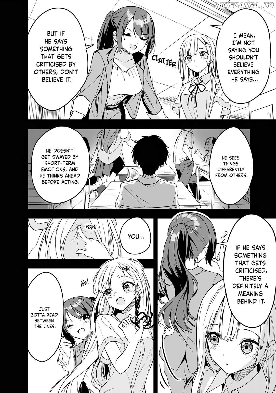 Maigo ni Natteita Youjo wo Tasuketara, Otonari ni Sumu Bishoujo Ryuugakusei ga Ie ni Asobi ni Kuru you ni Natta Ken ni Tsuite Chapter 5 page 12