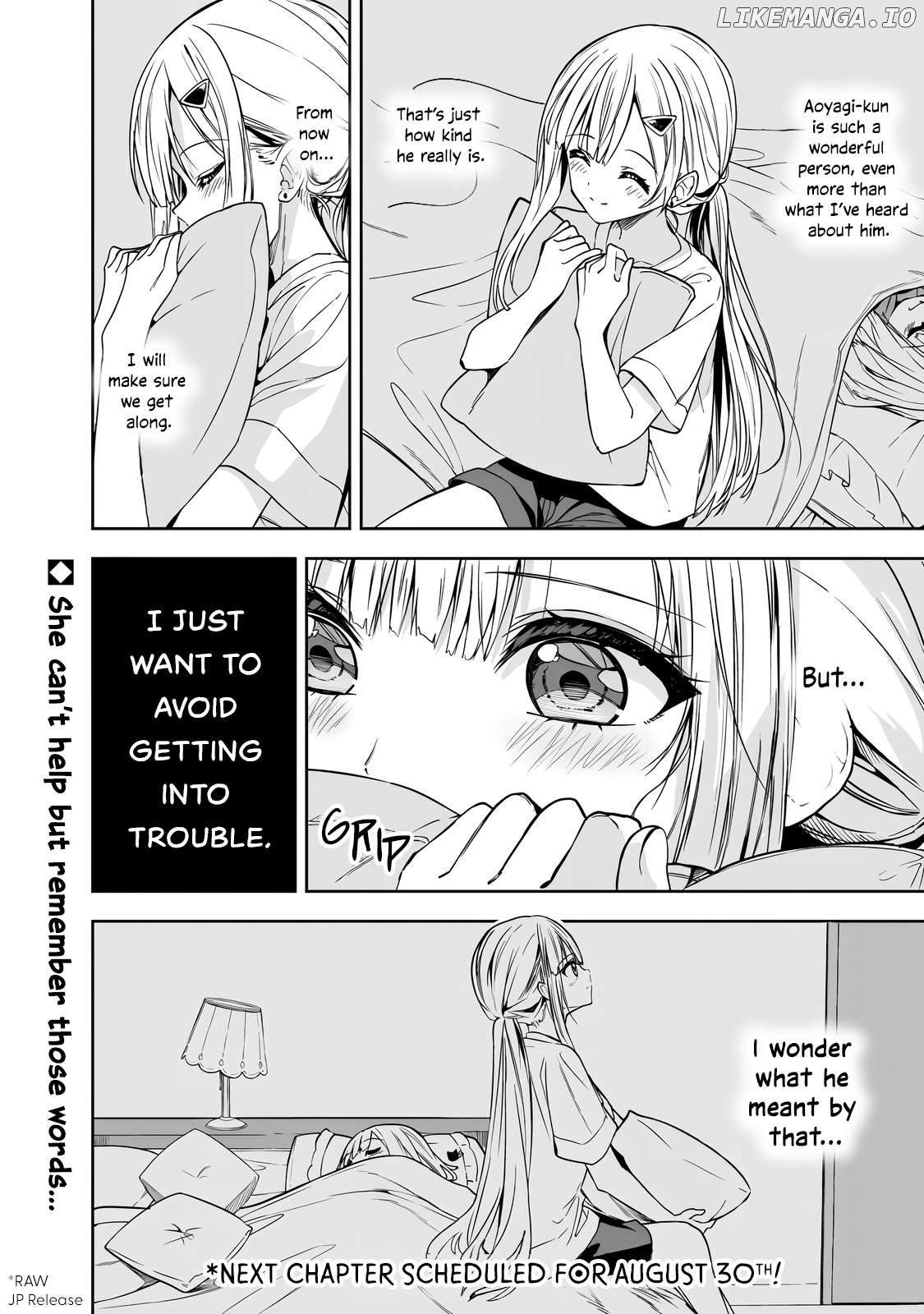 Maigo ni Natteita Youjo wo Tasuketara, Otonari ni Sumu Bishoujo Ryuugakusei ga Ie ni Asobi ni Kuru you ni Natta Ken ni Tsuite Chapter 5 page 24